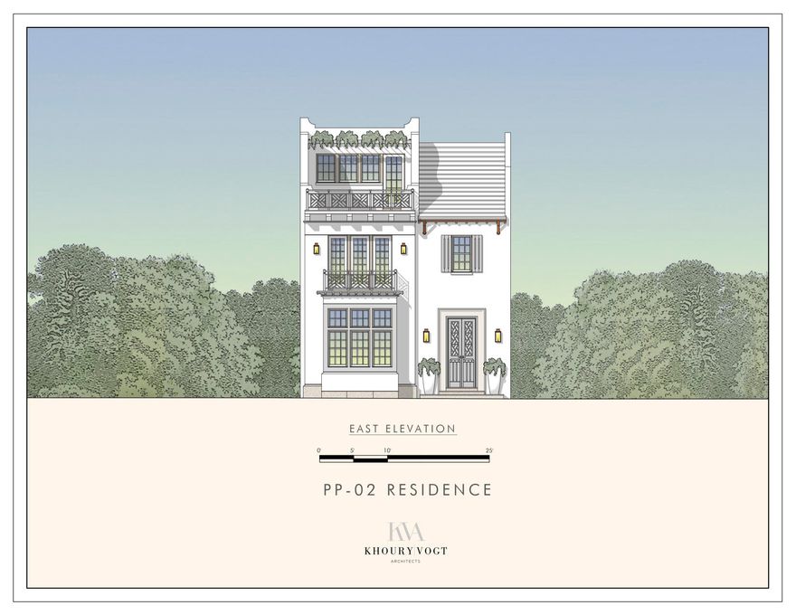 Ideally located homesite South of 30A. With a prime location on Turtle Bale Pedestrian Path, this lot is a rare find. Alys Beach Approved Architectural Plans by Khoury Vogt Architects are included in the purchase of this lot.