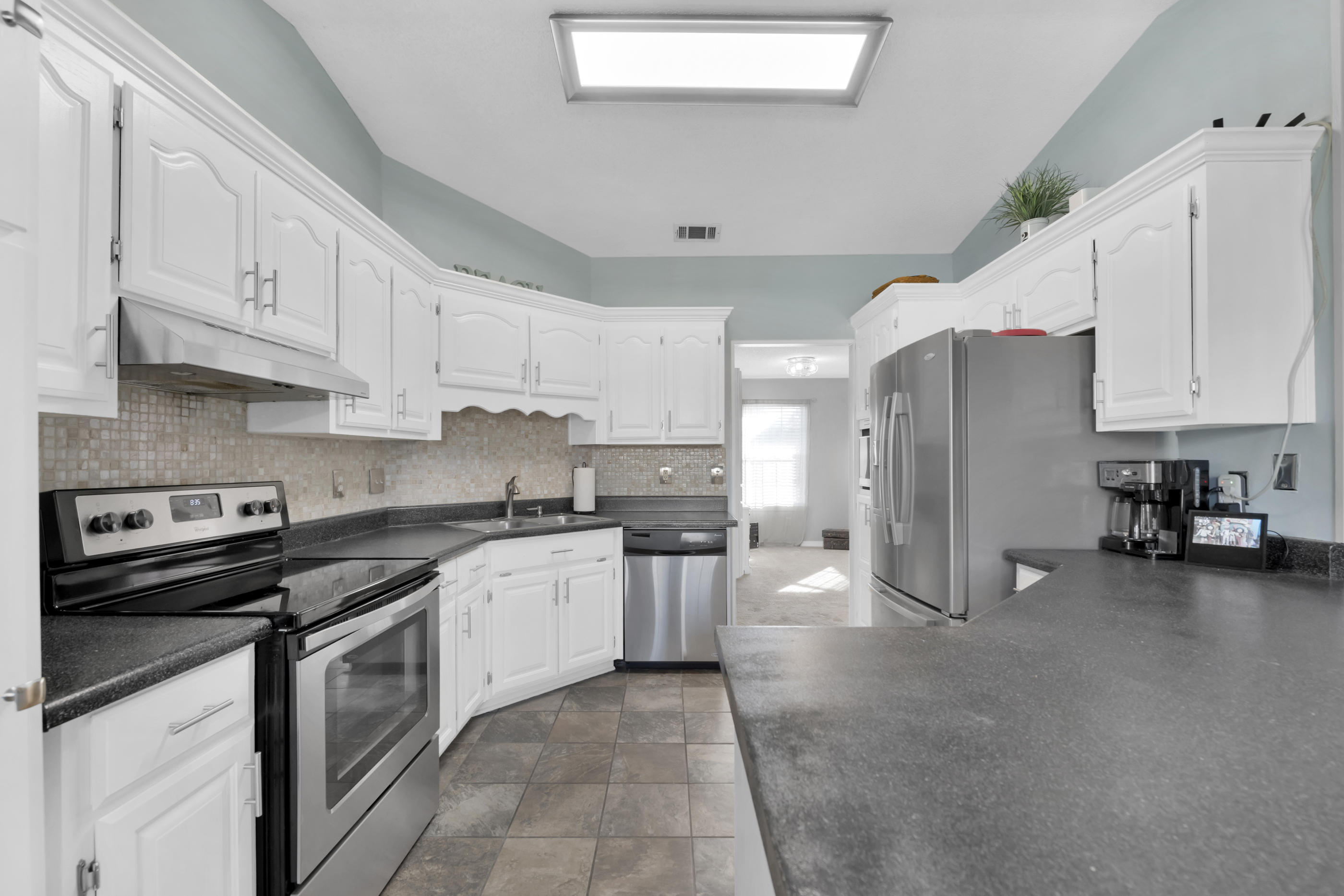 QUAYSIDE VILLAGE - Residential