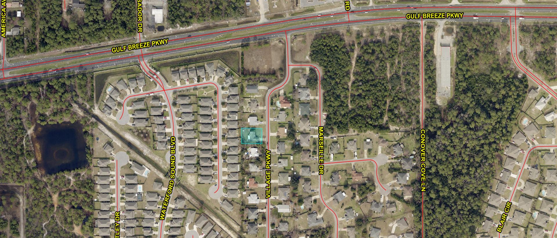 QUAYSIDE VILLAGE - Residential