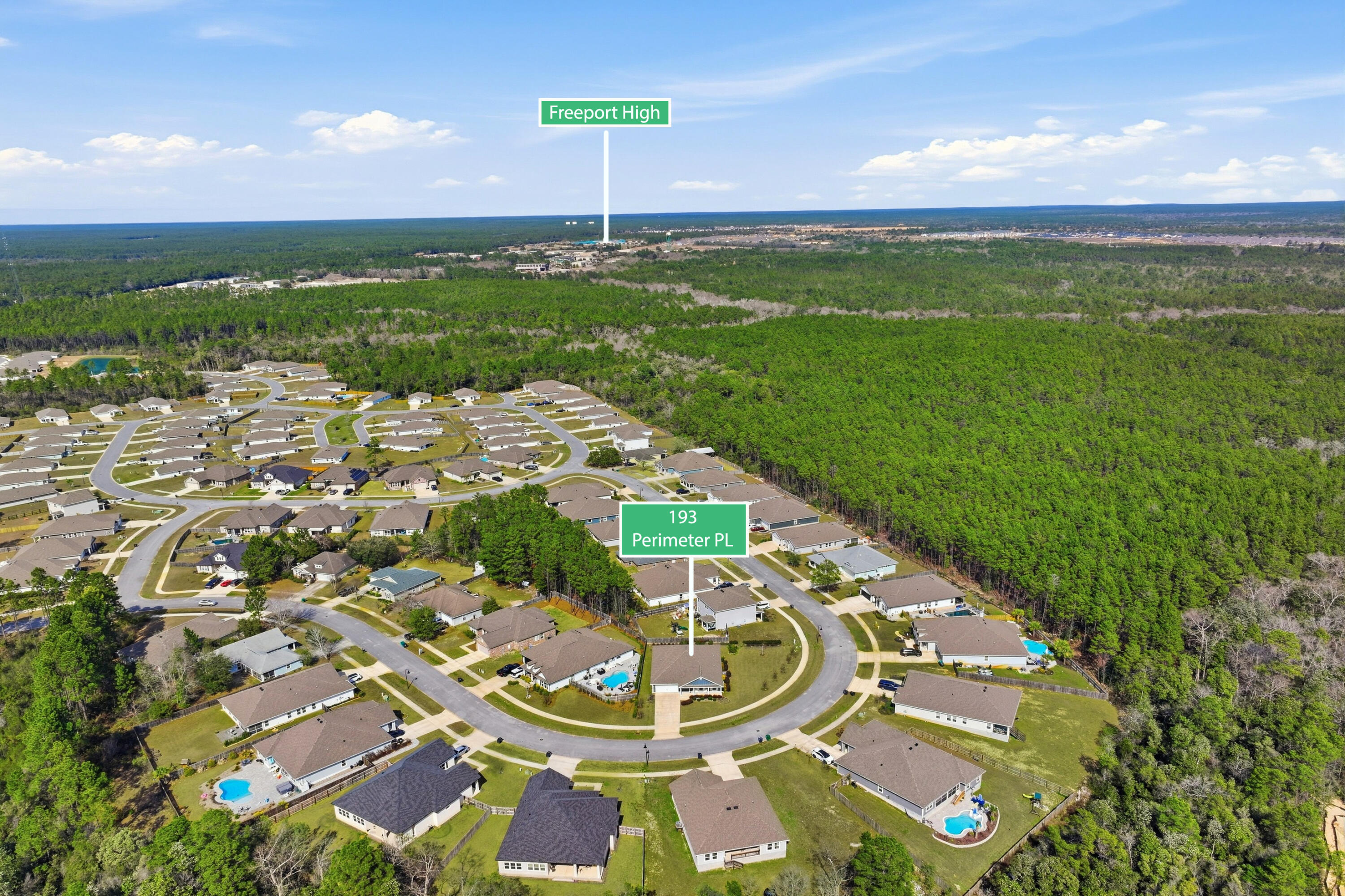 ASHTON PARK PH I - Residential