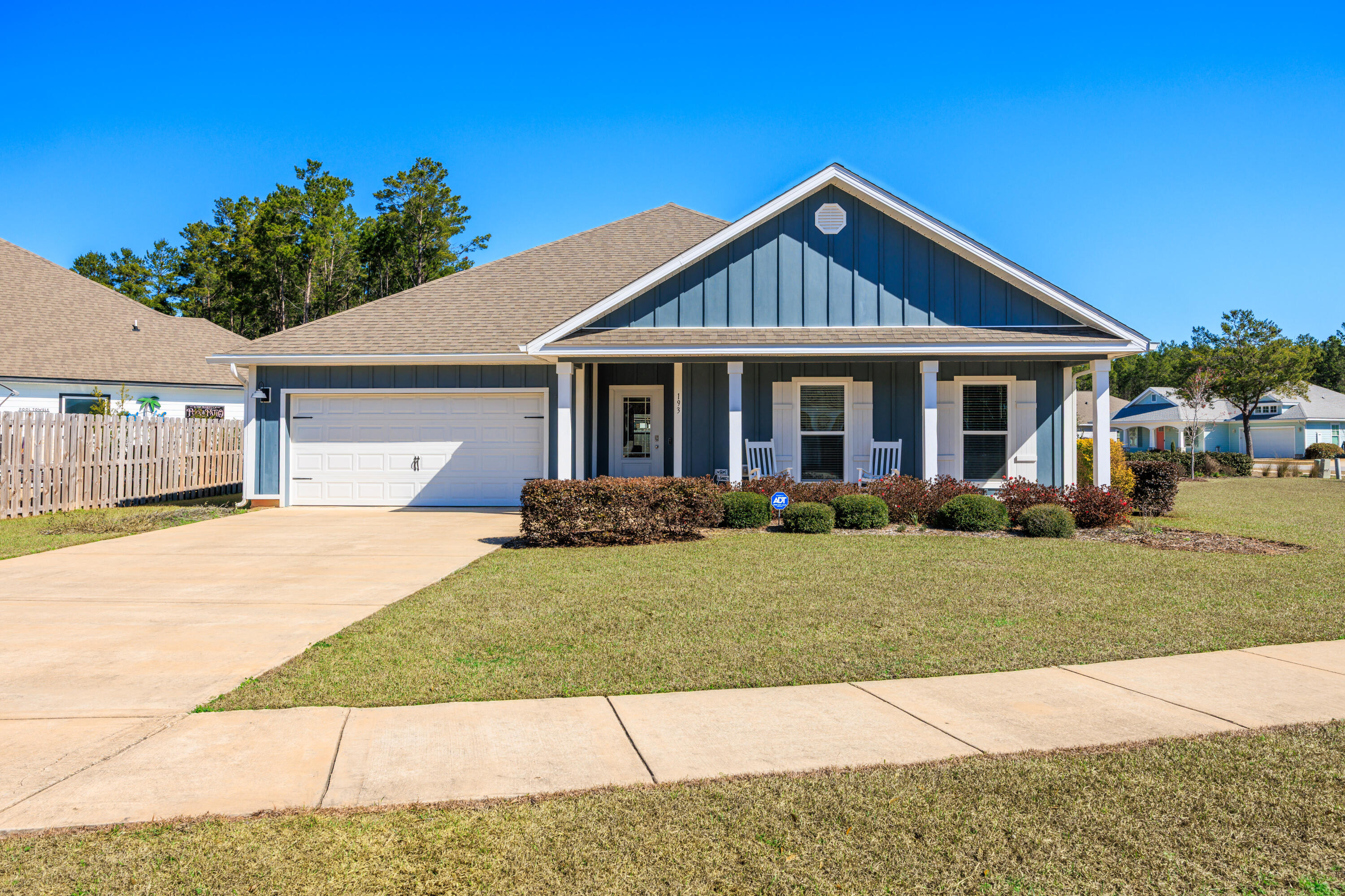 ASHTON PARK PH I - Residential