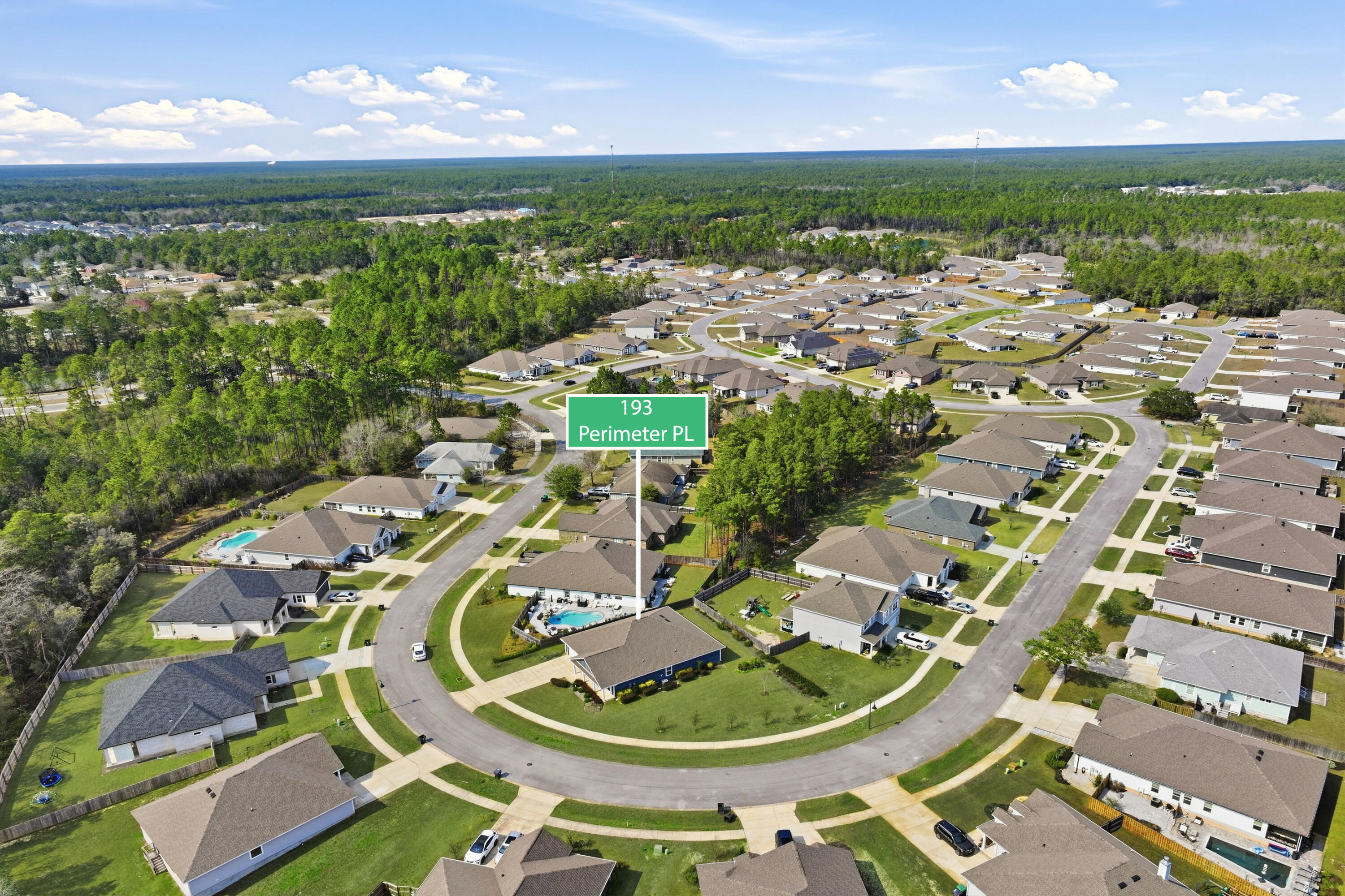 ASHTON PARK PH I - Residential