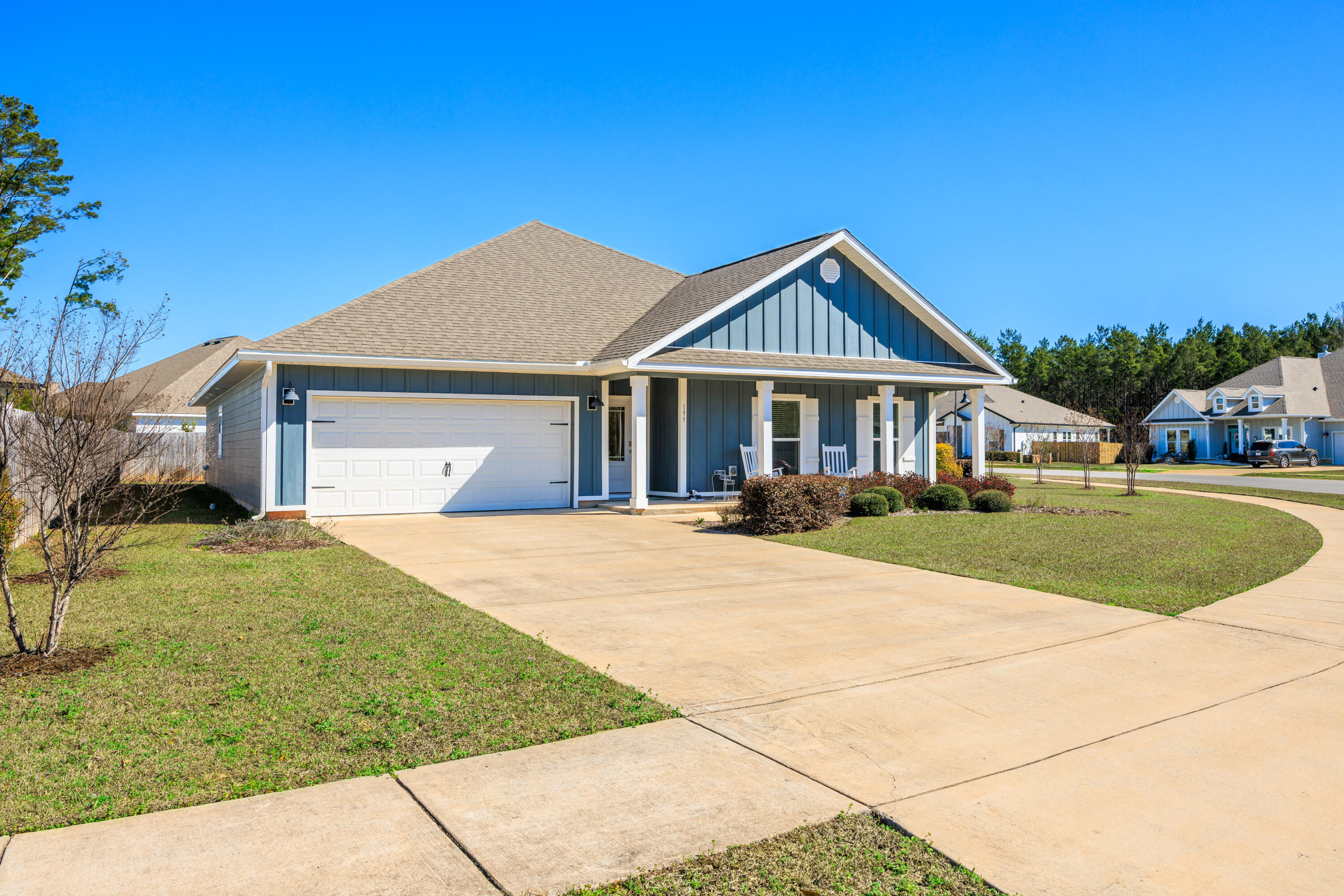 ASHTON PARK PH I - Residential