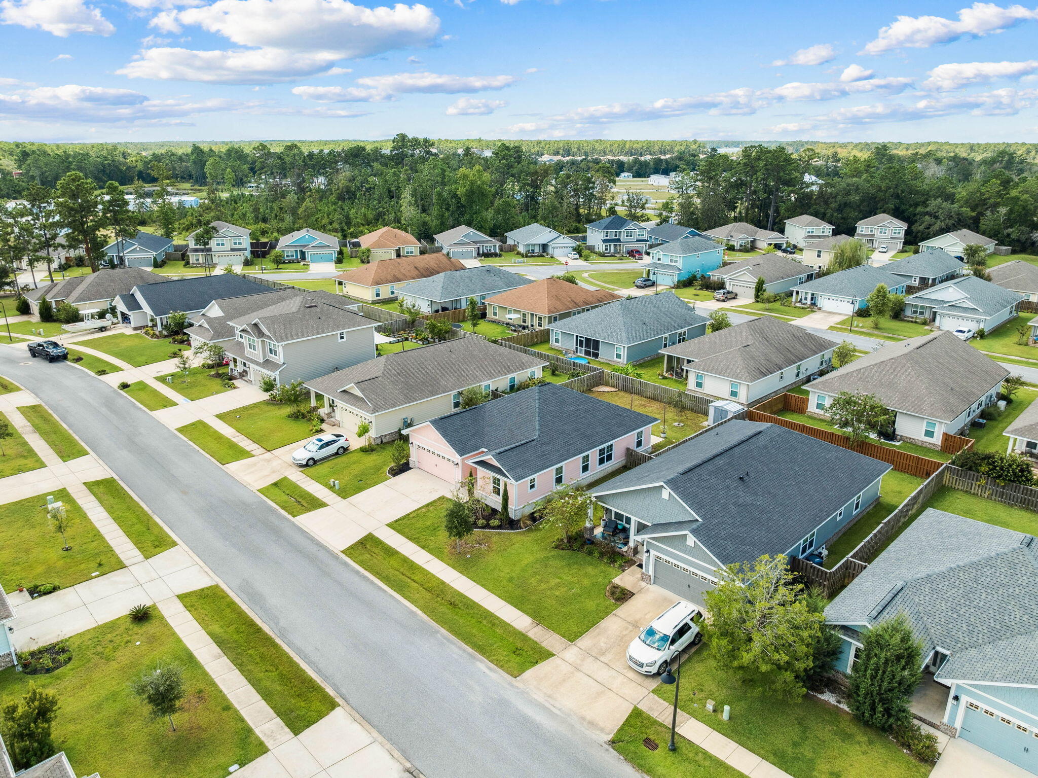 Lafayette Creek Landing - Residential