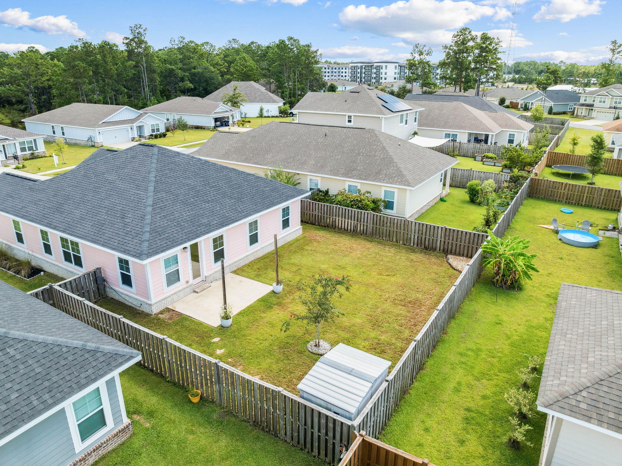 Lafayette Creek Landing - Residential
