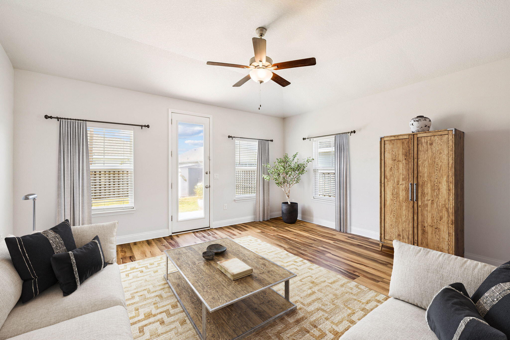 Lafayette Creek Landing - Residential