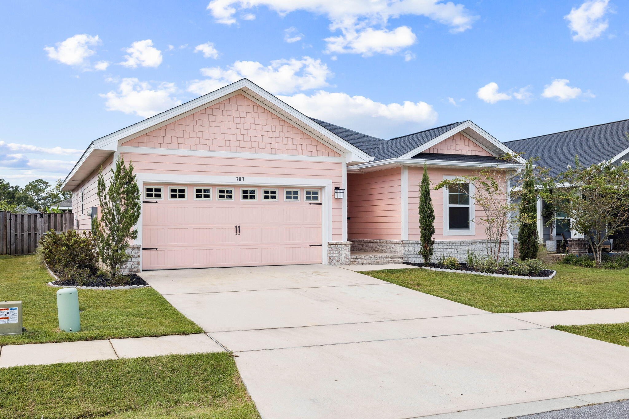 Lafayette Creek Landing - Residential