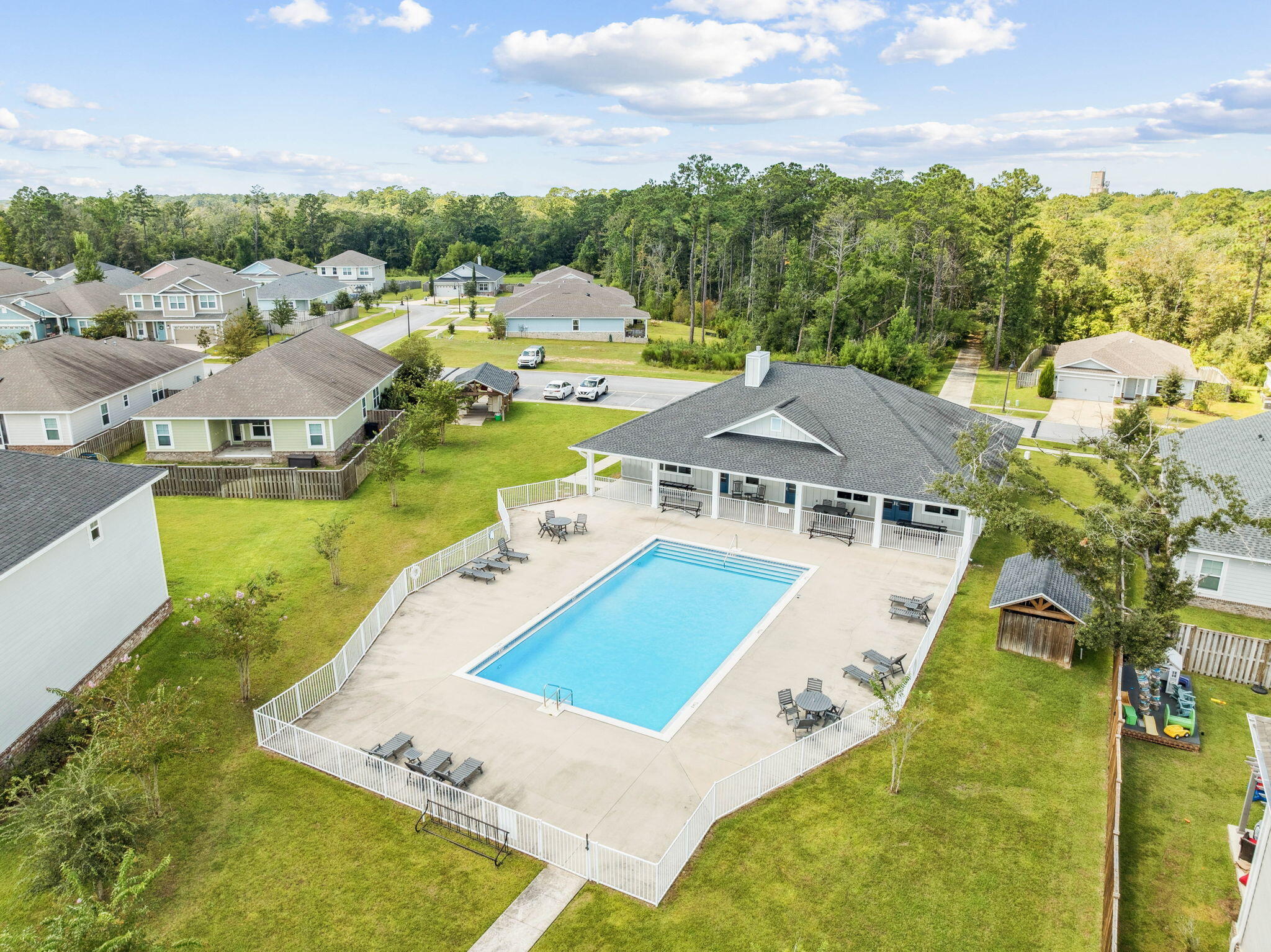 Lafayette Creek Landing - Residential