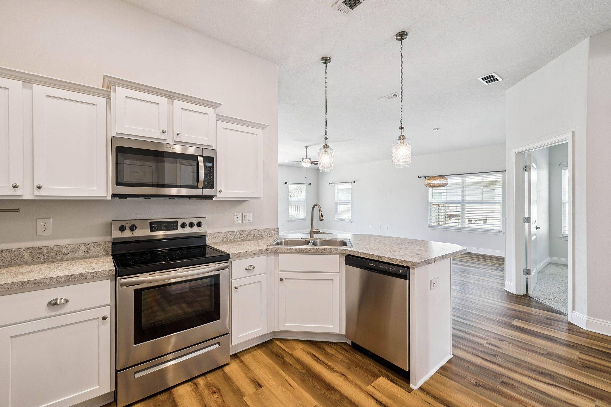 Lafayette Creek Landing - Residential
