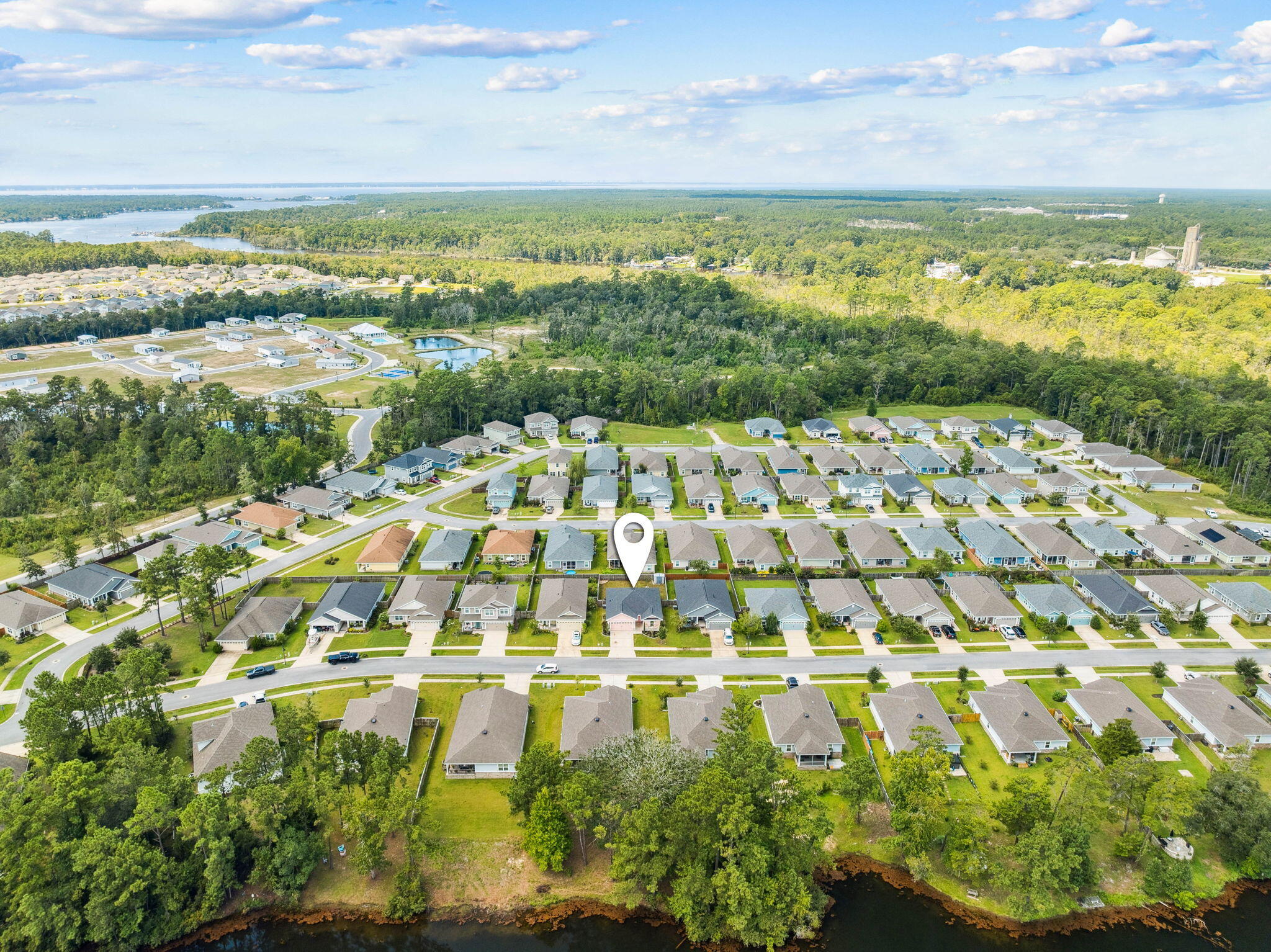 Lafayette Creek Landing - Residential