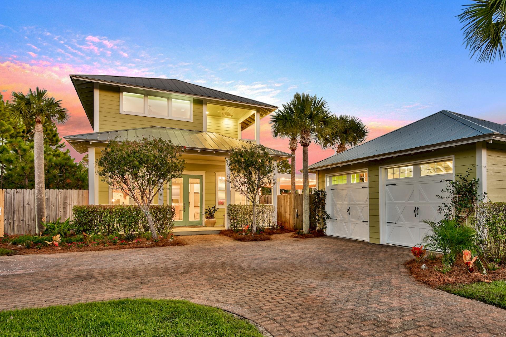 CYPRESS BREEZE PLANTATION - Residential