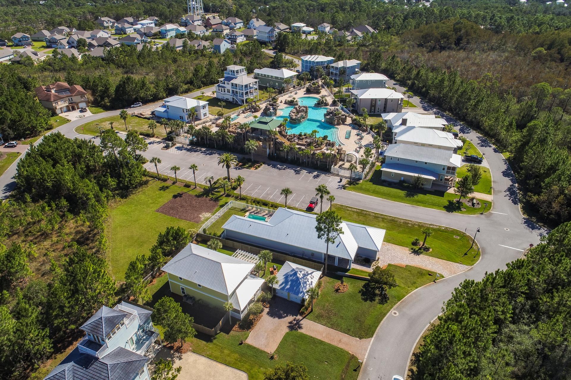 CYPRESS BREEZE PLANTATION - Residential