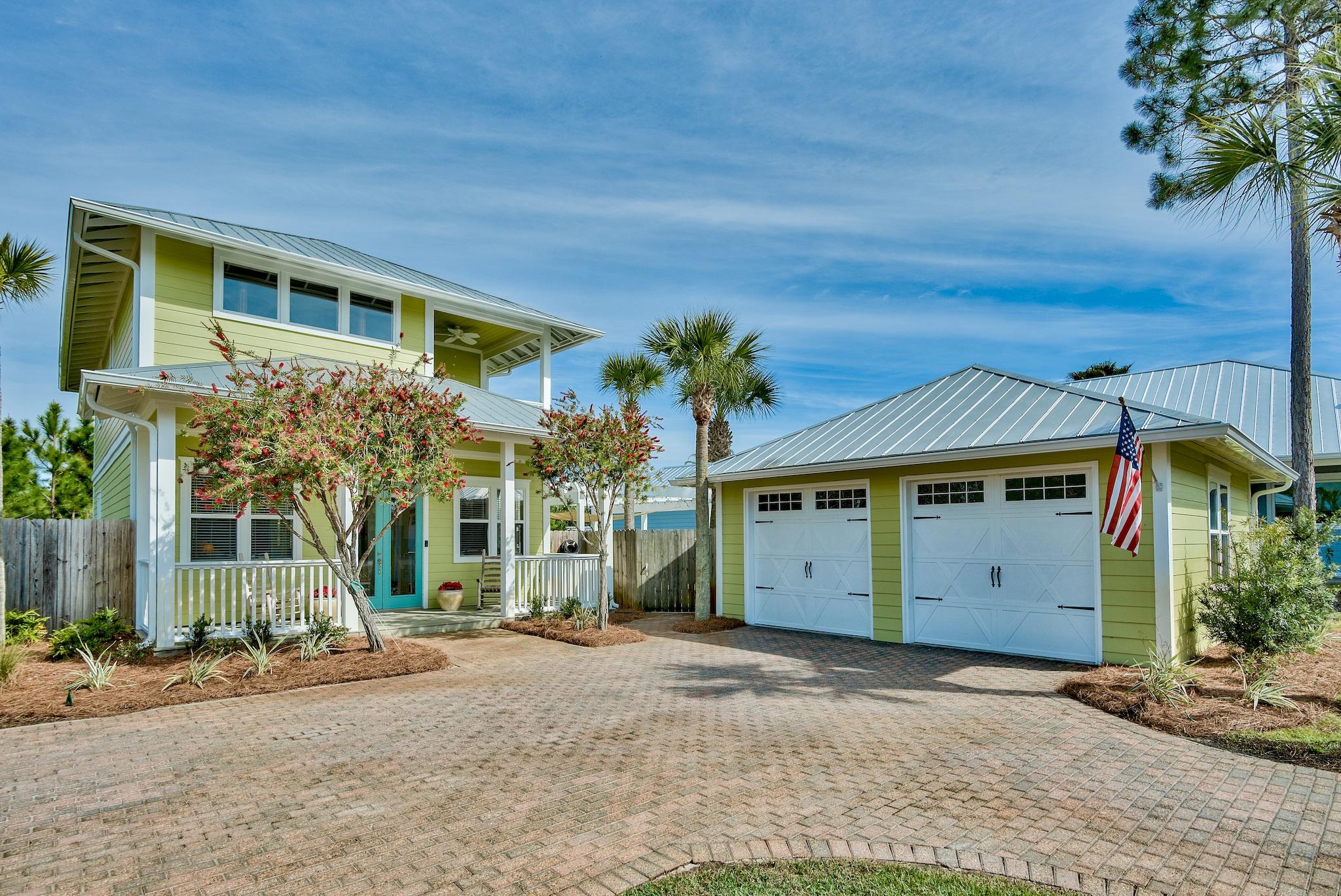 CYPRESS BREEZE PLANTATION - Residential