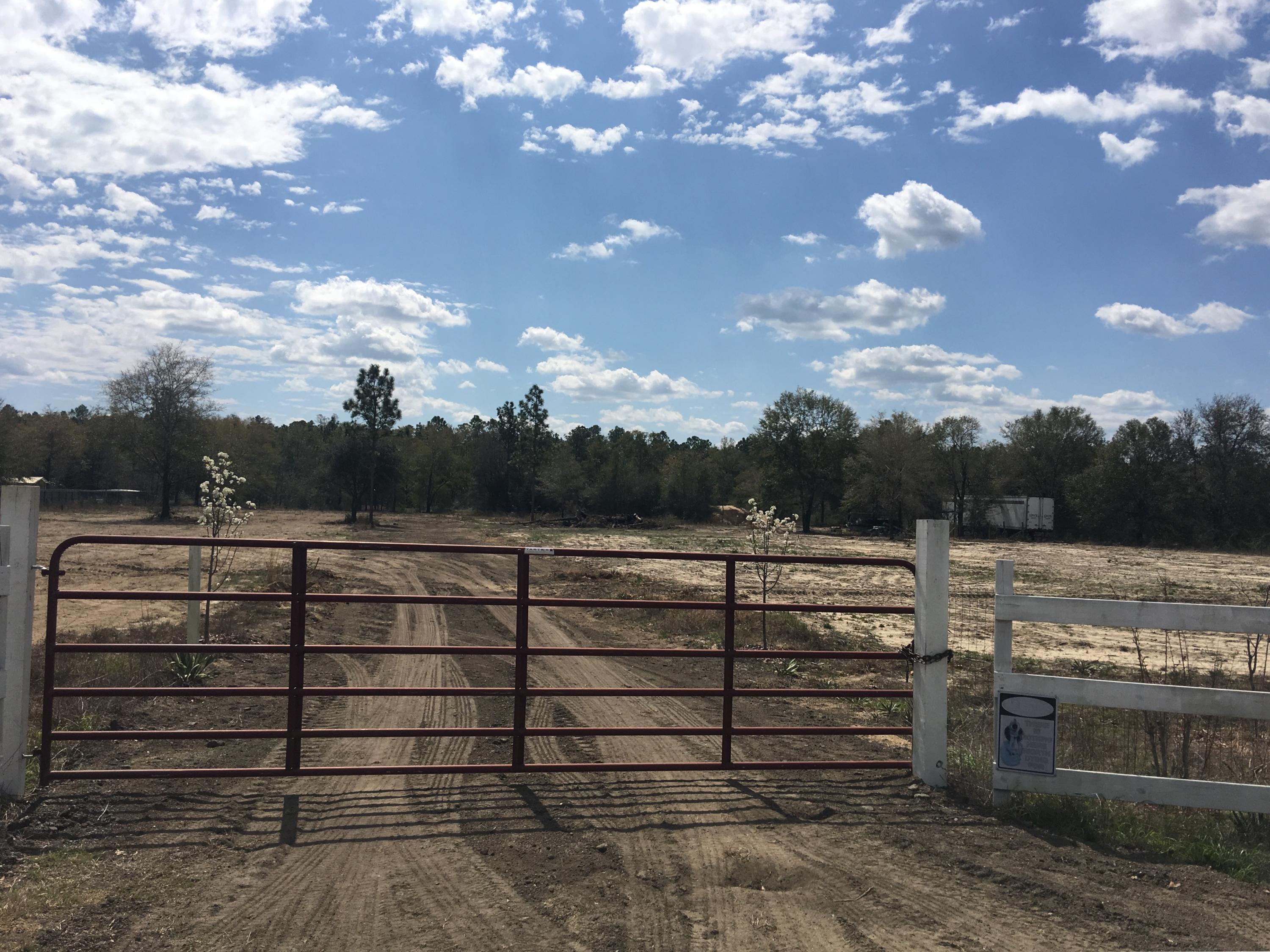 1.13 Acre cleared lot on paved rd in North Crestview. This is the perfect new home site.