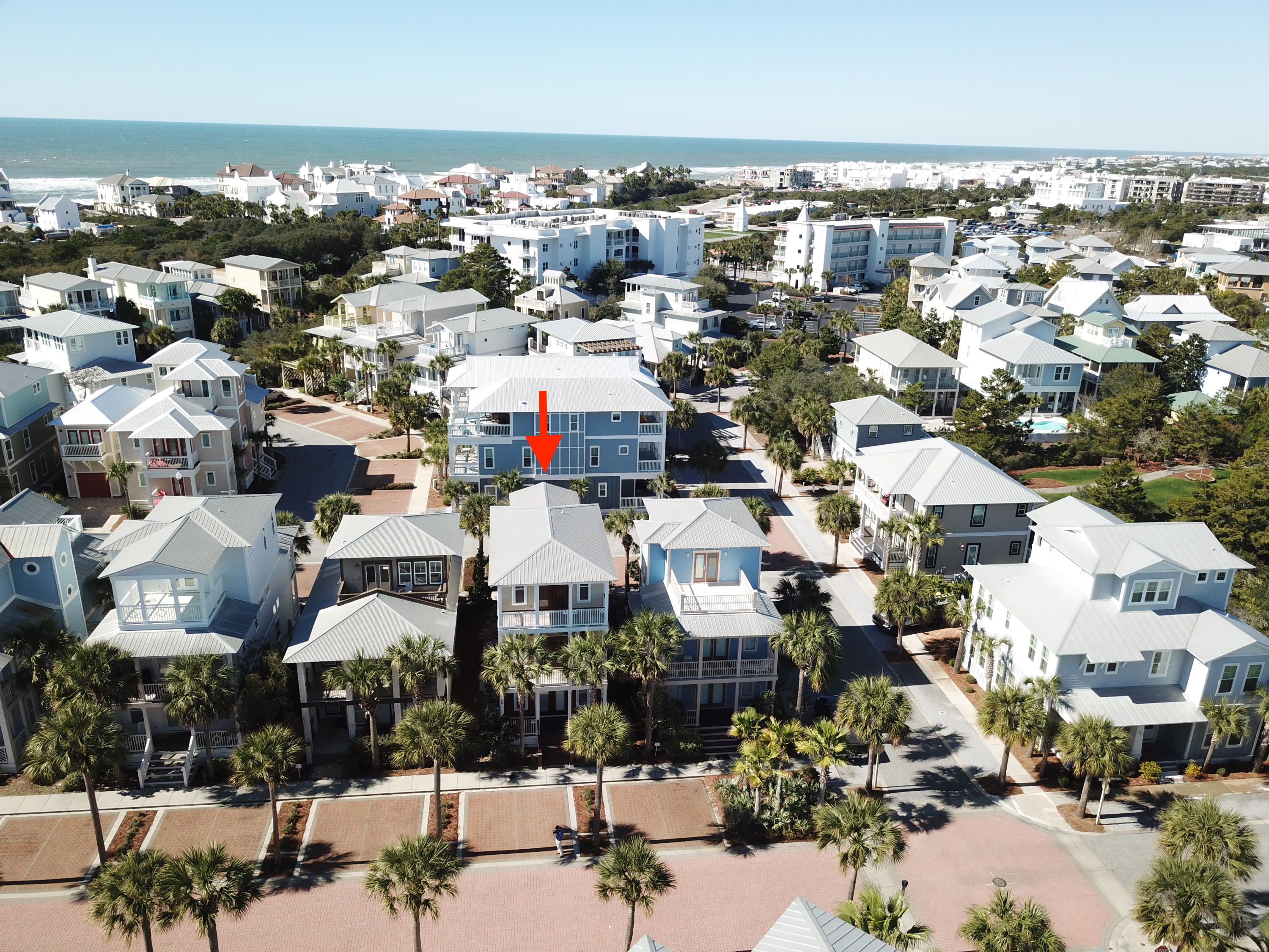 SEACREST BEACH - Residential