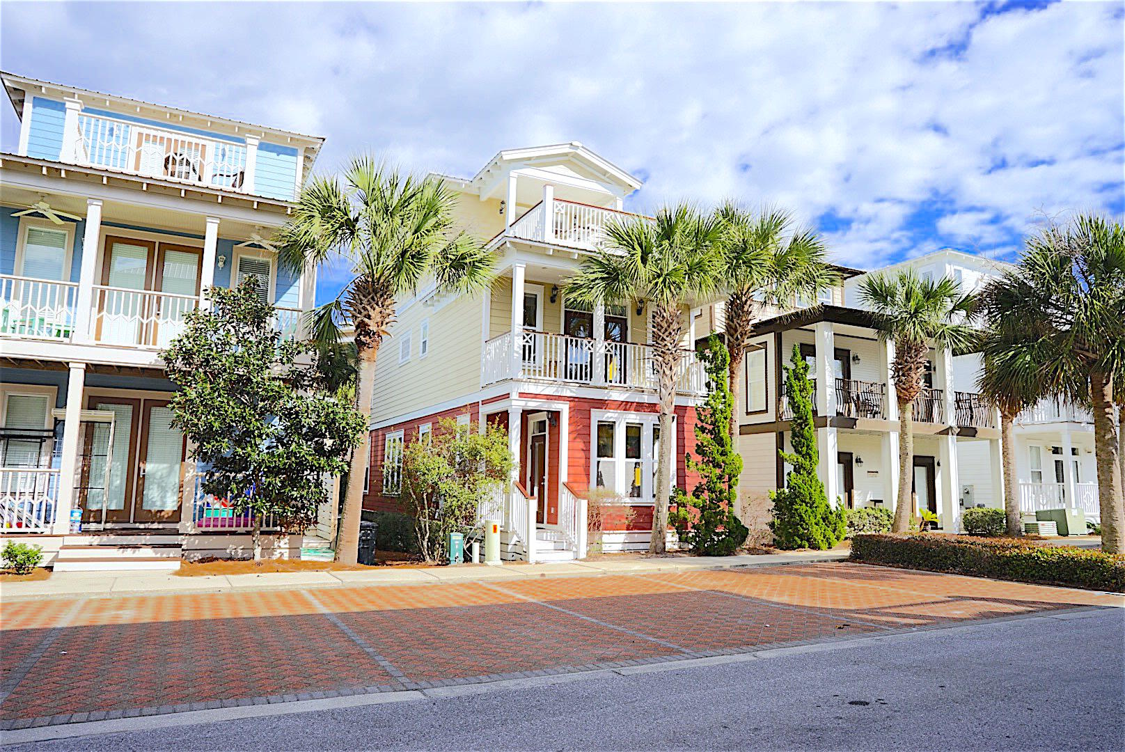 SEACREST BEACH - Residential