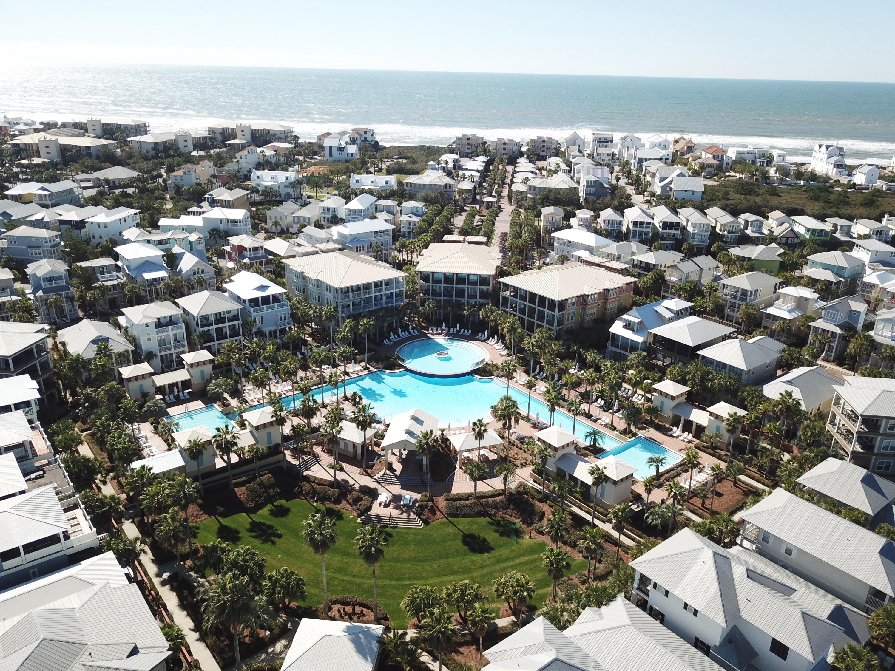 SEACREST BEACH - Residential