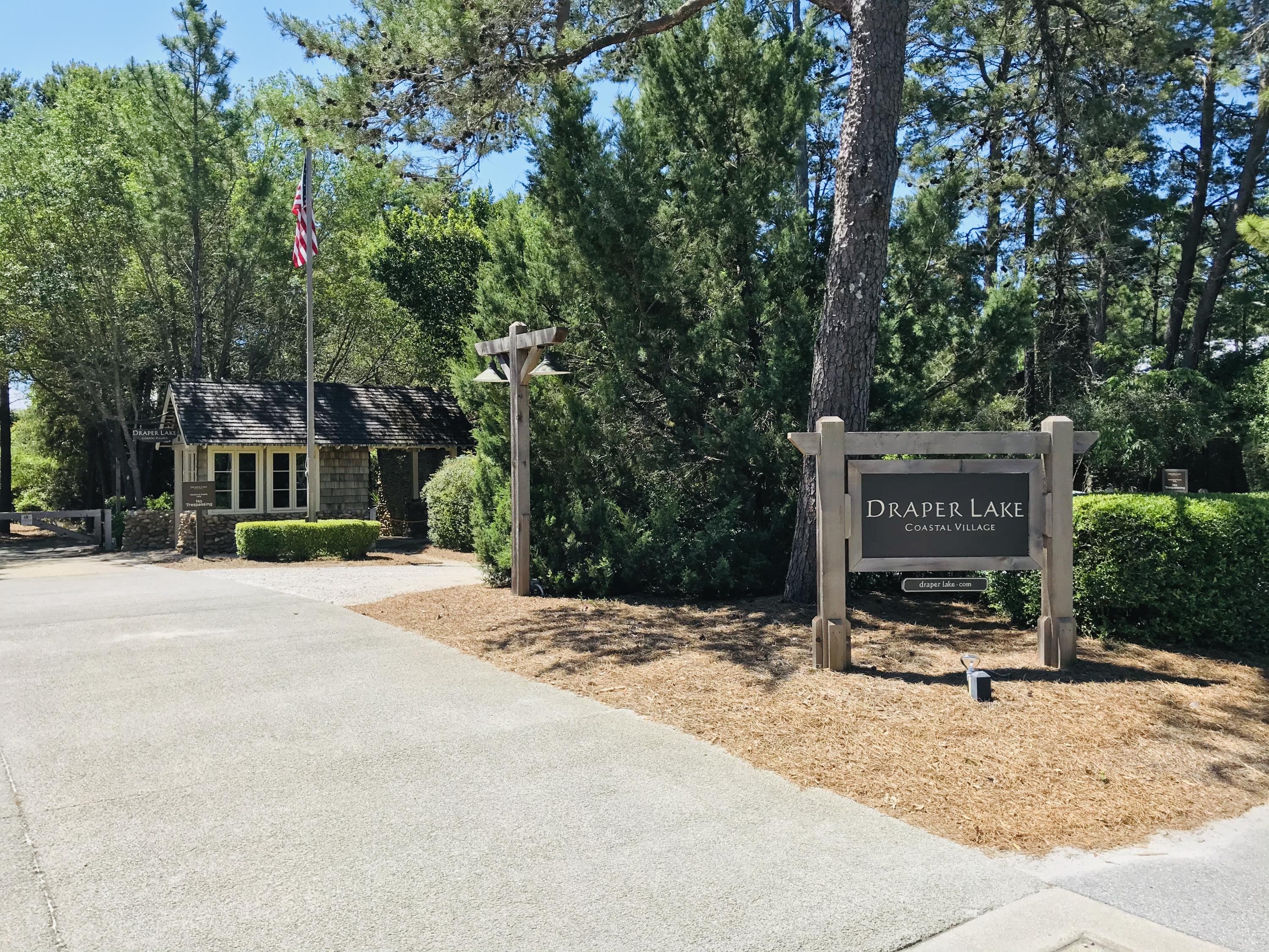 DRAPER LAKE COASTAL VILLAGE - Land