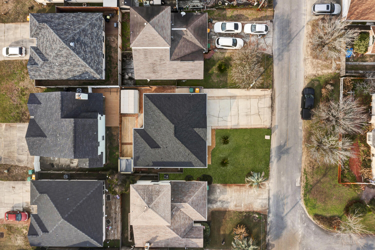 SCRANTON ESTATES - Residential