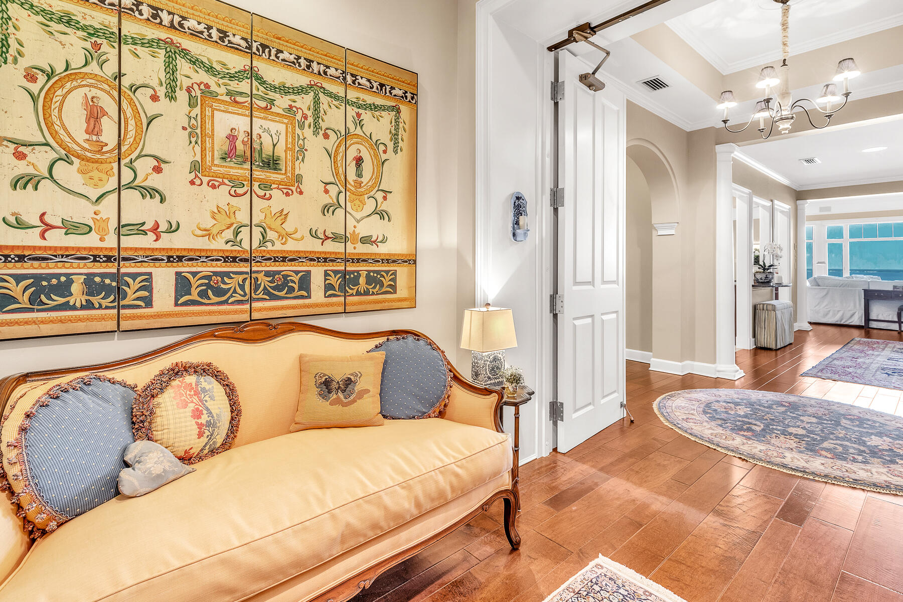 ONE WATER PLACE - Residential