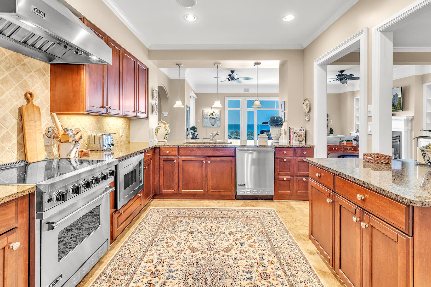 ONE WATER PLACE - Residential