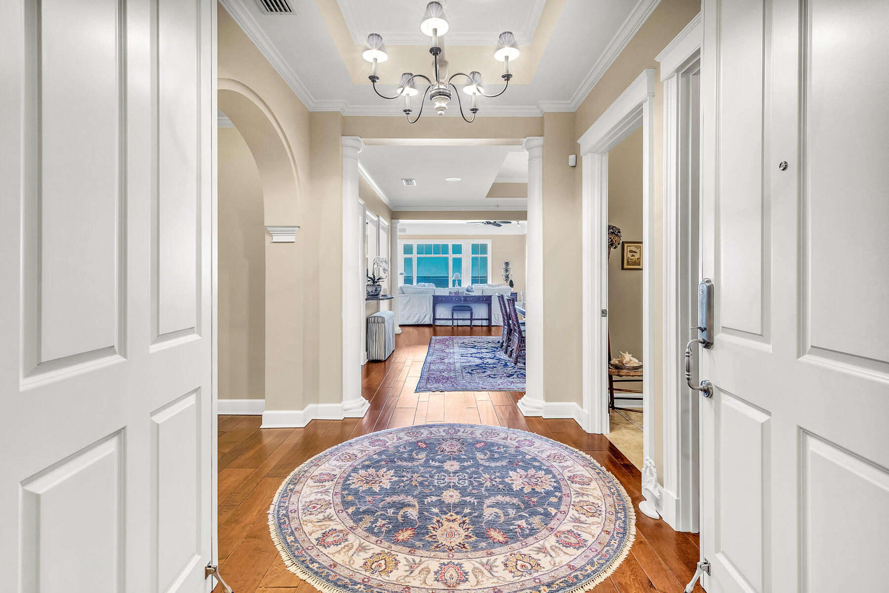 ONE WATER PLACE - Residential