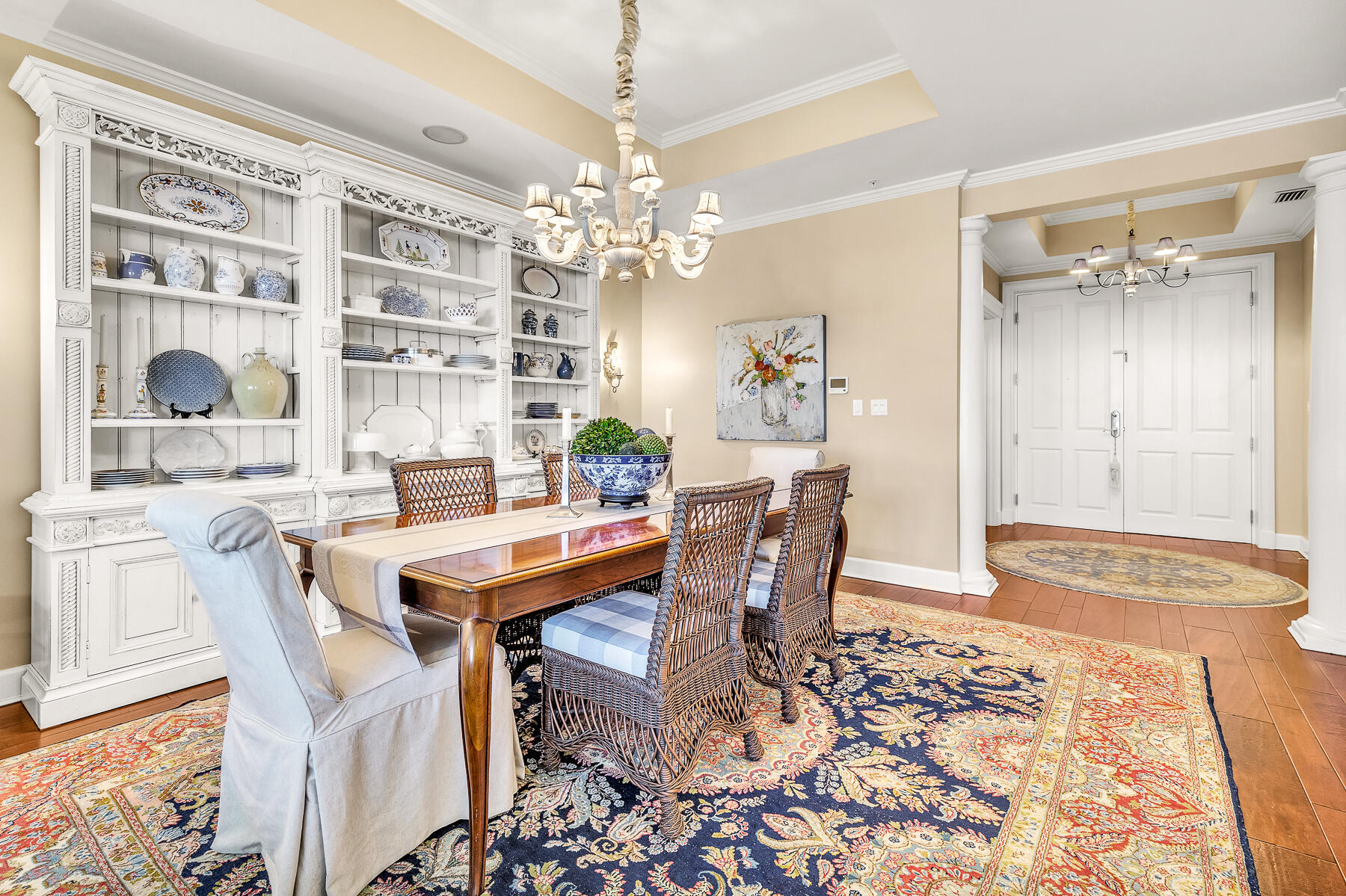 ONE WATER PLACE - Residential