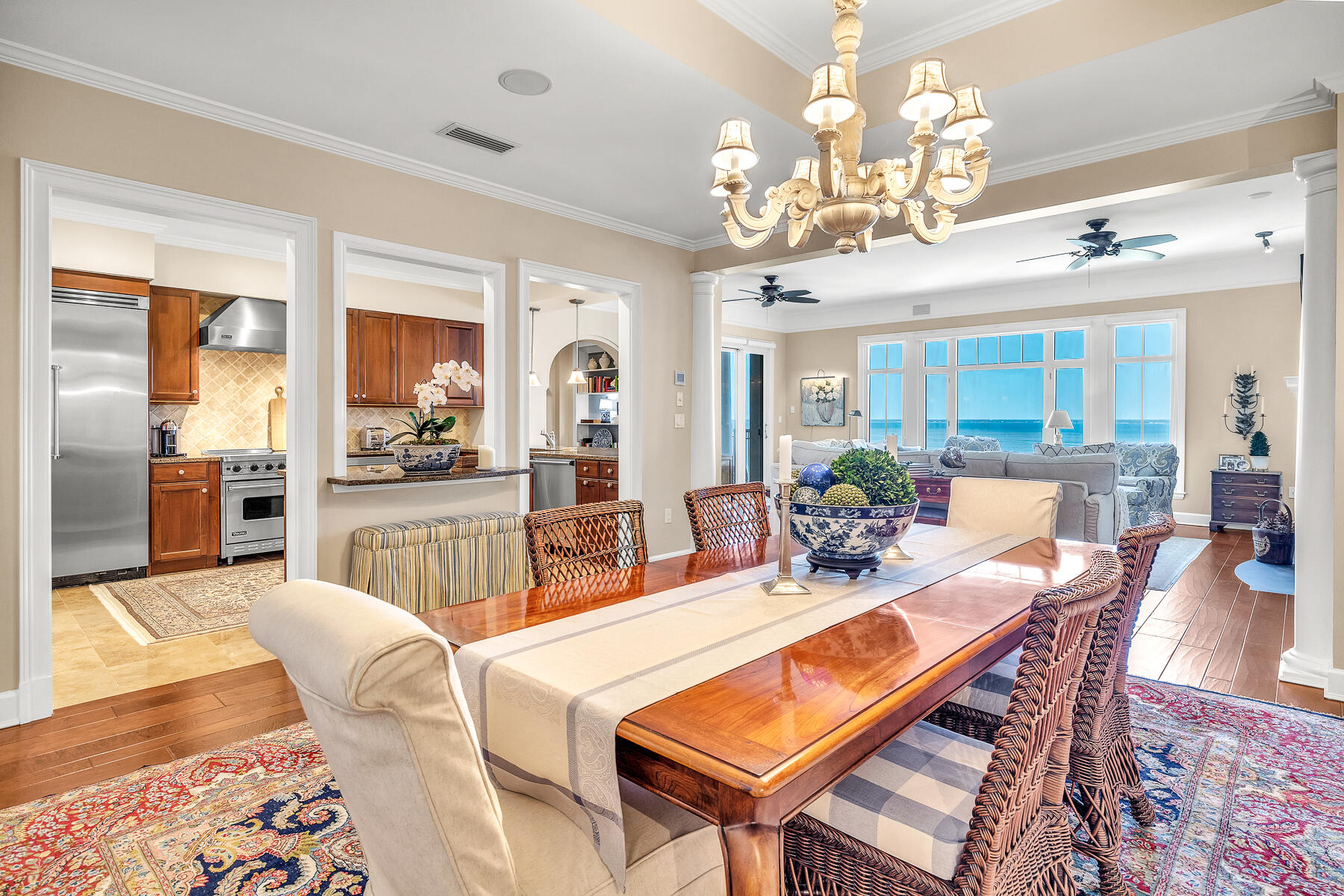 ONE WATER PLACE - Residential