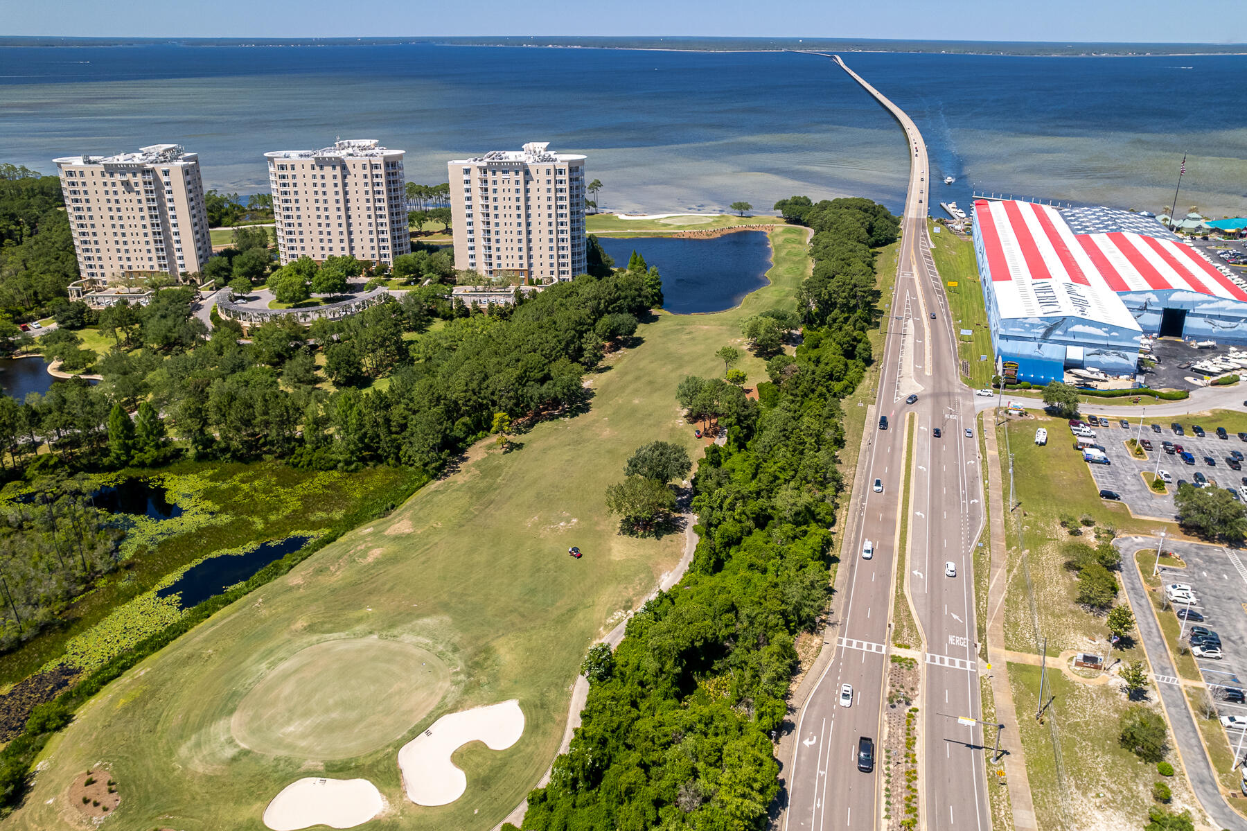 ONE WATER PLACE - Residential