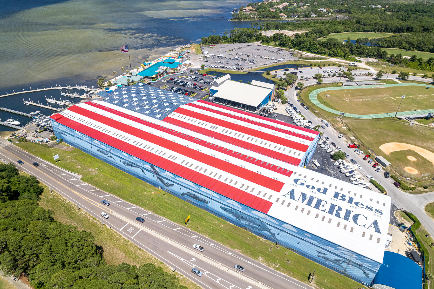 ONE WATER PLACE - Residential