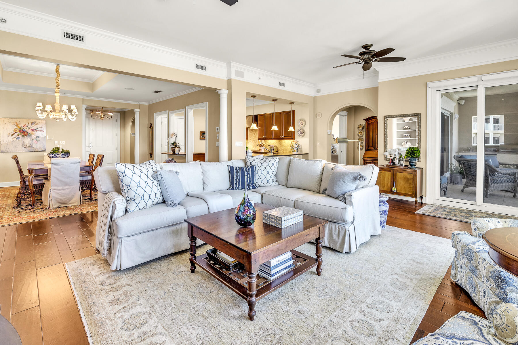 ONE WATER PLACE - Residential