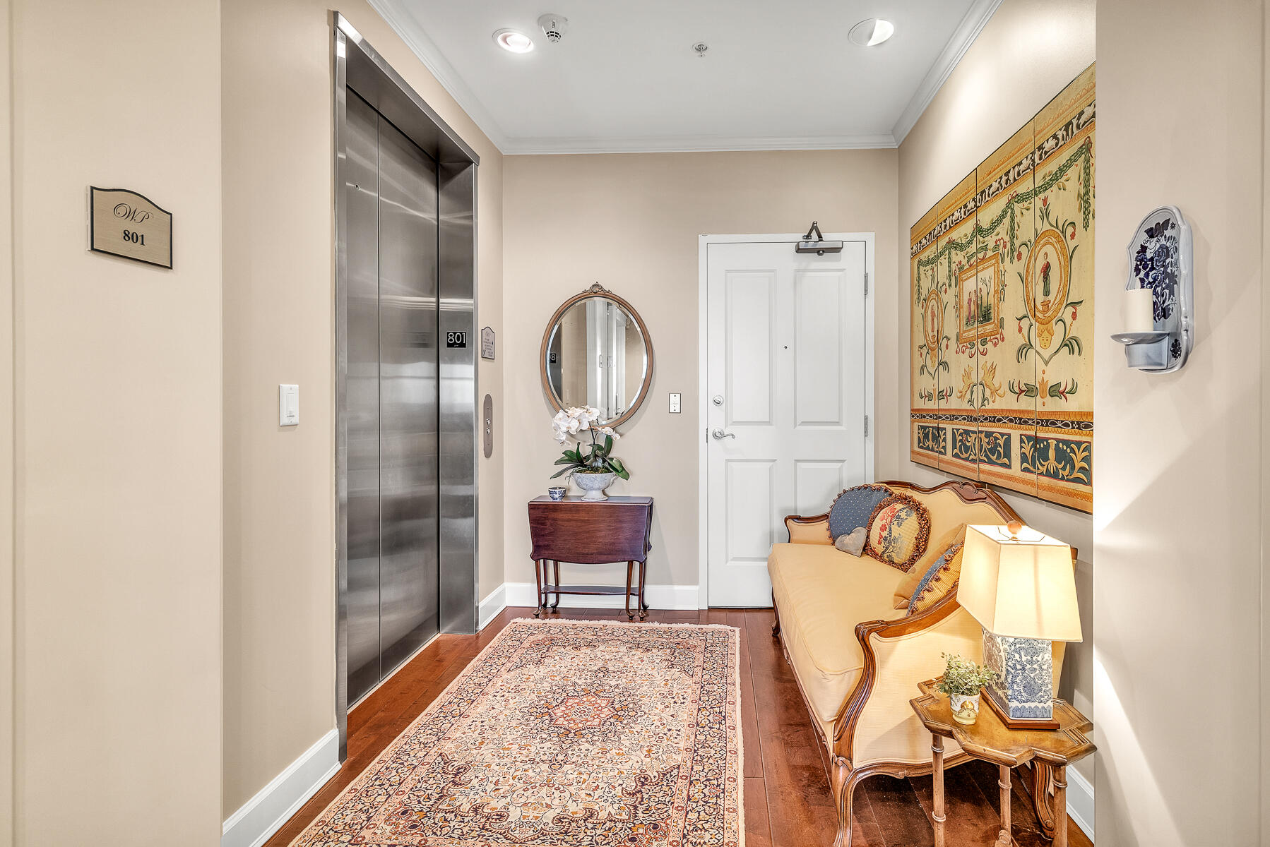 ONE WATER PLACE - Residential