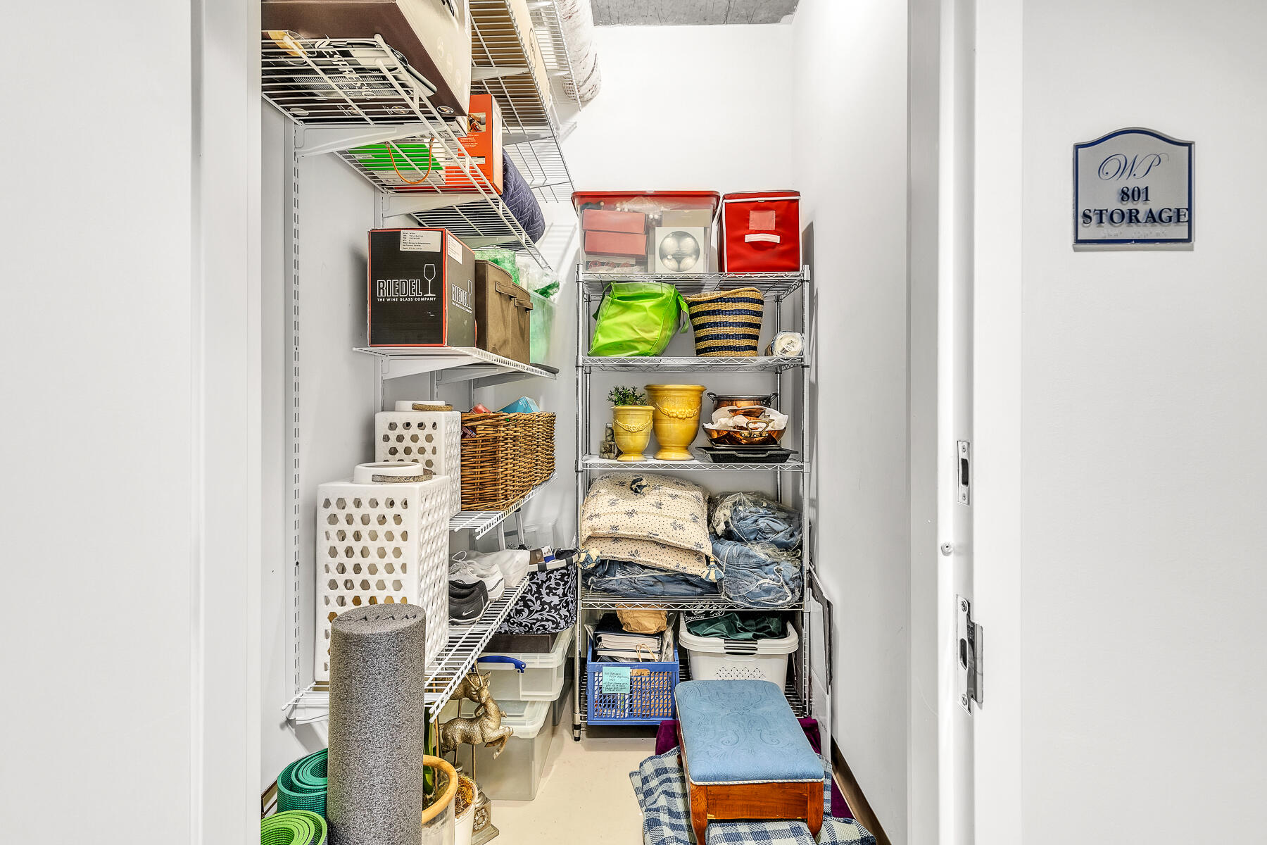 ONE WATER PLACE - Residential