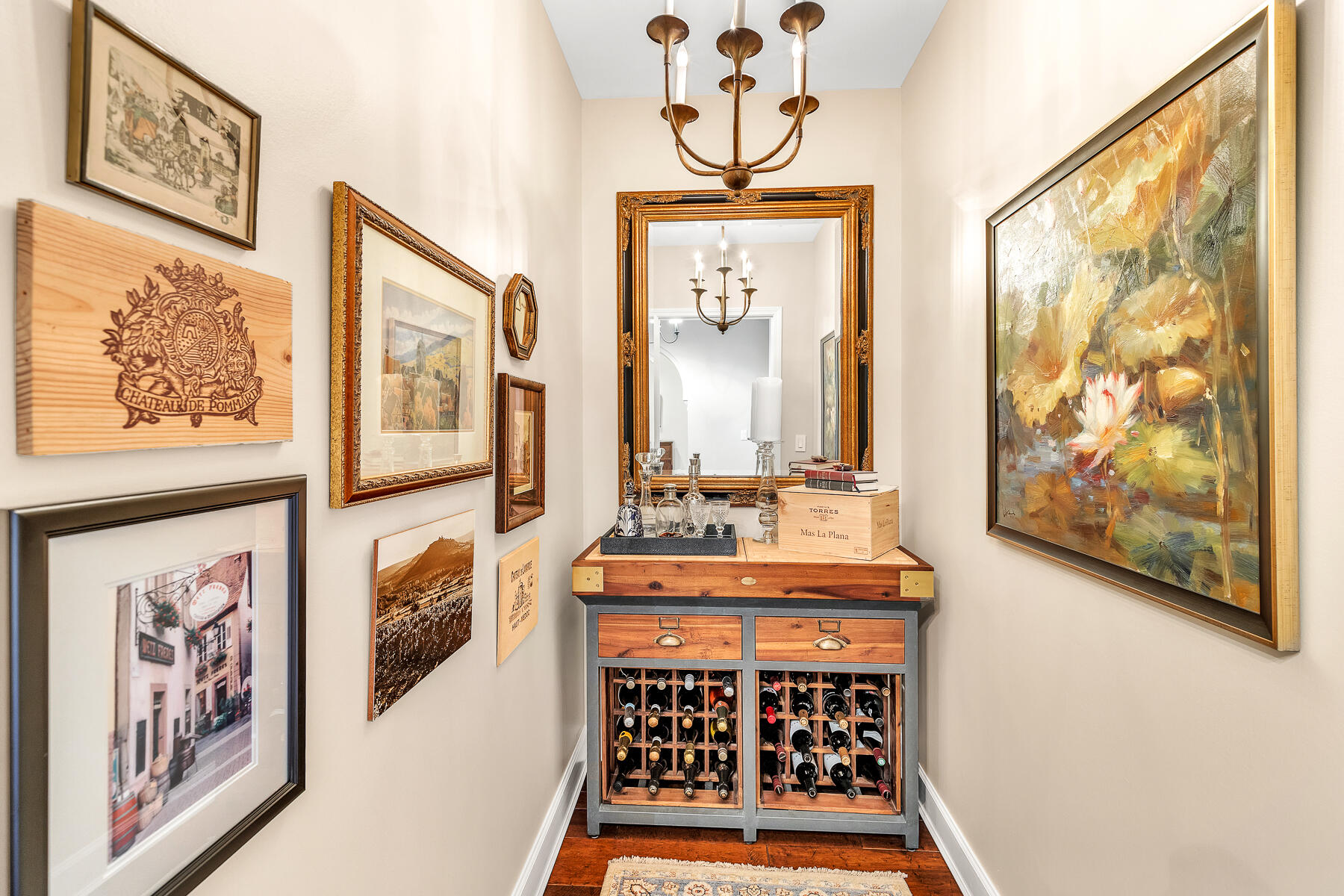 ONE WATER PLACE - Residential