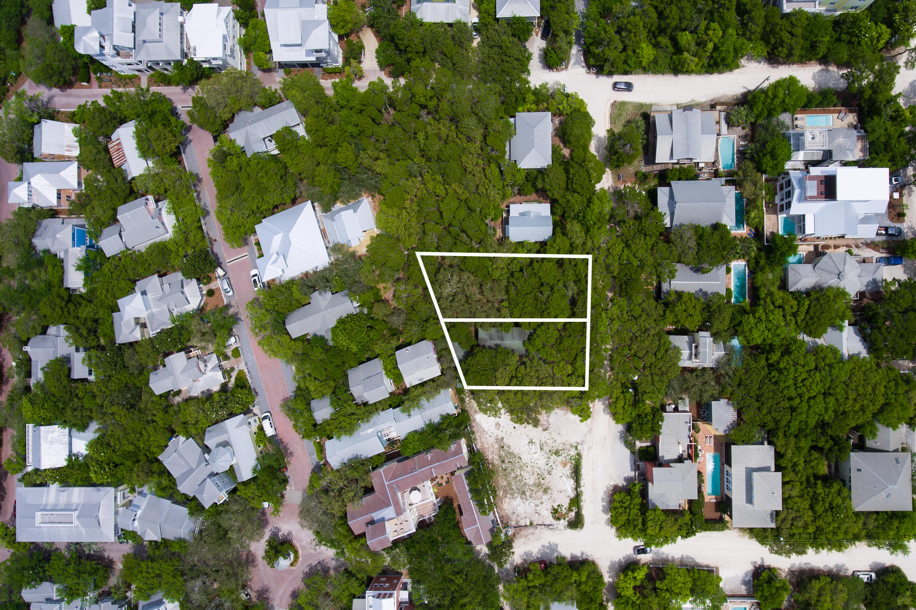 SEAGROVE 1ST ADDN - Residential
