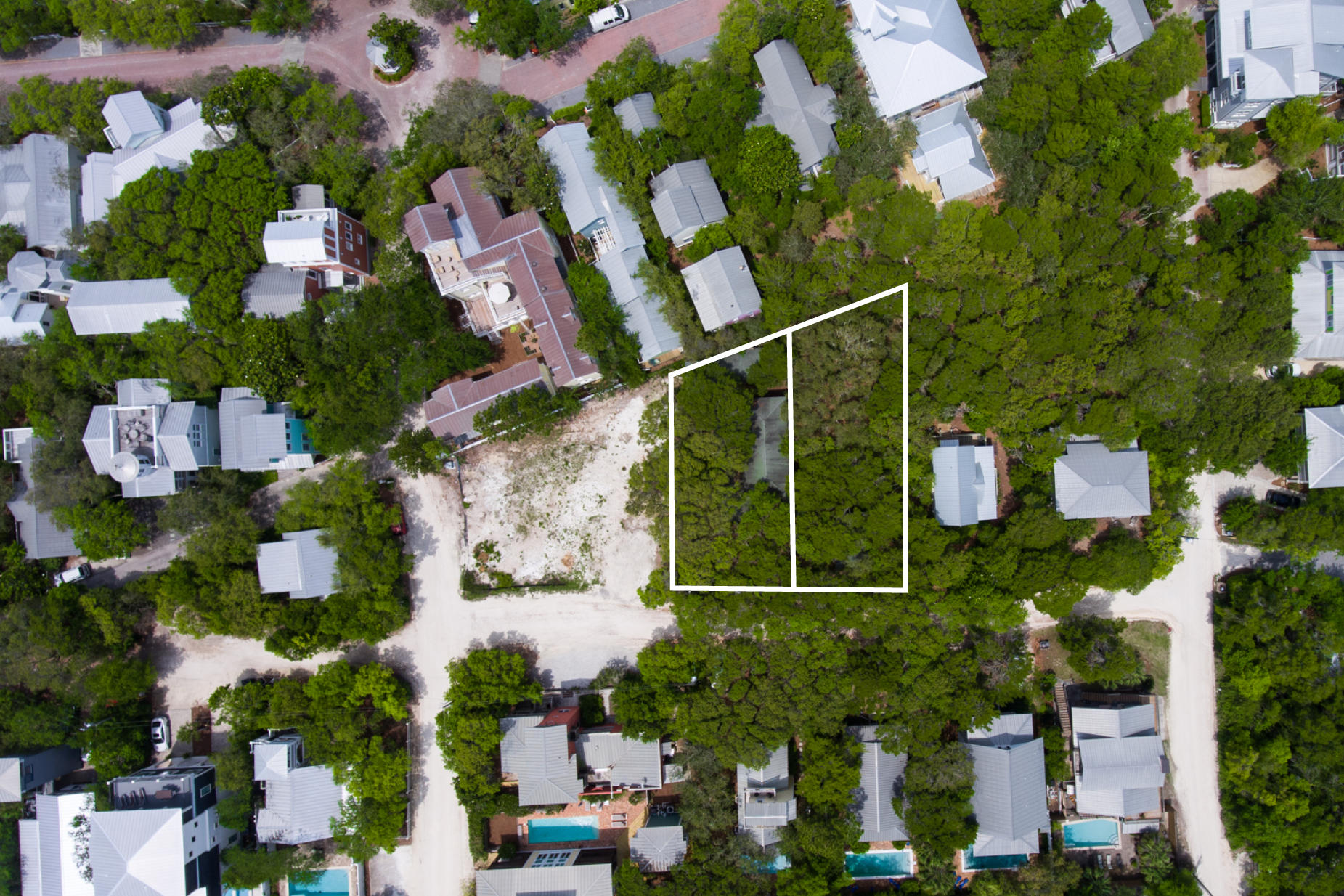 SEAGROVE 1ST ADDN - Residential
