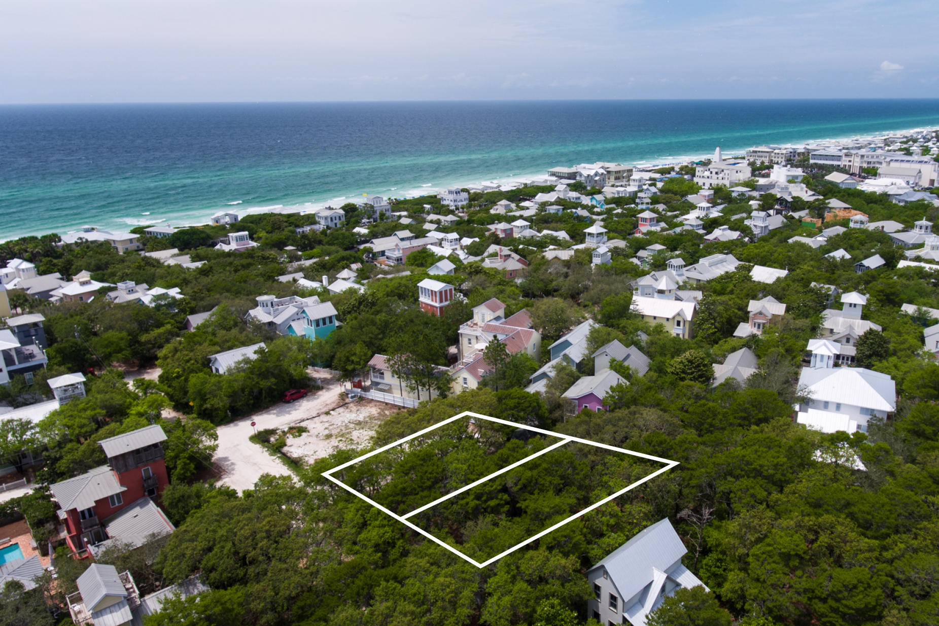 SEAGROVE 1ST ADDN - Residential