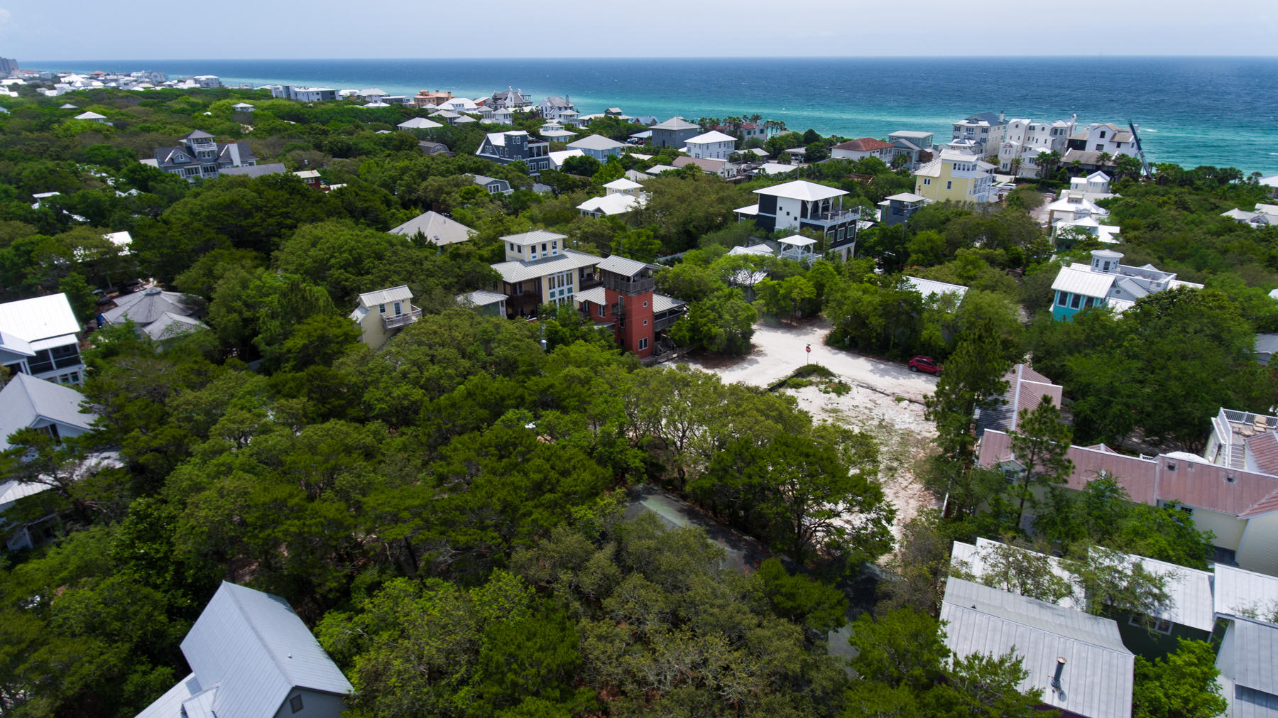SEAGROVE 1ST ADDN - Residential