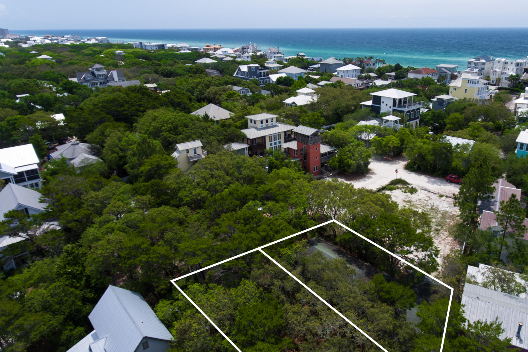 SEAGROVE 1ST ADDN - Residential