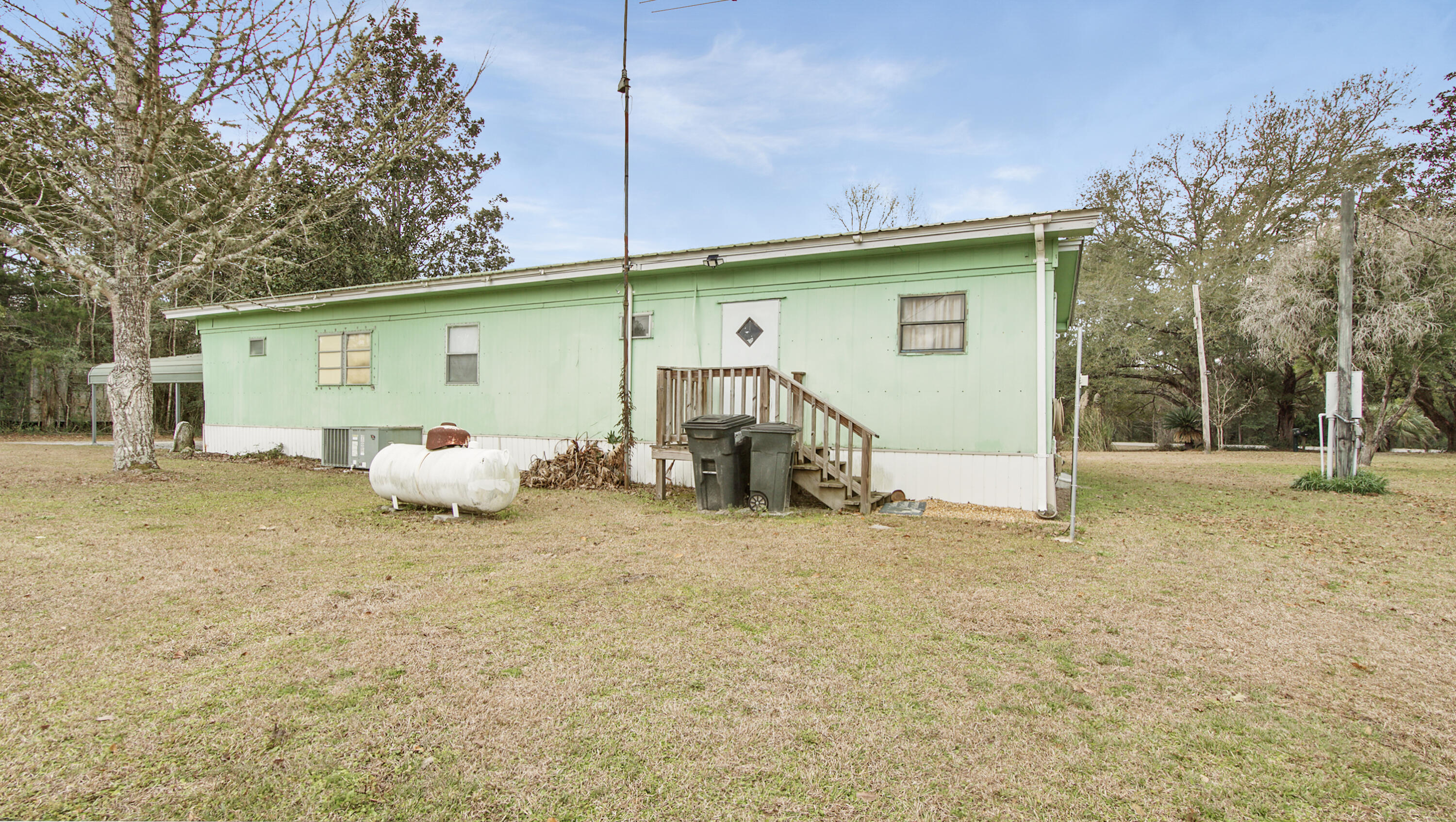 METES & BOUNDS - Residential