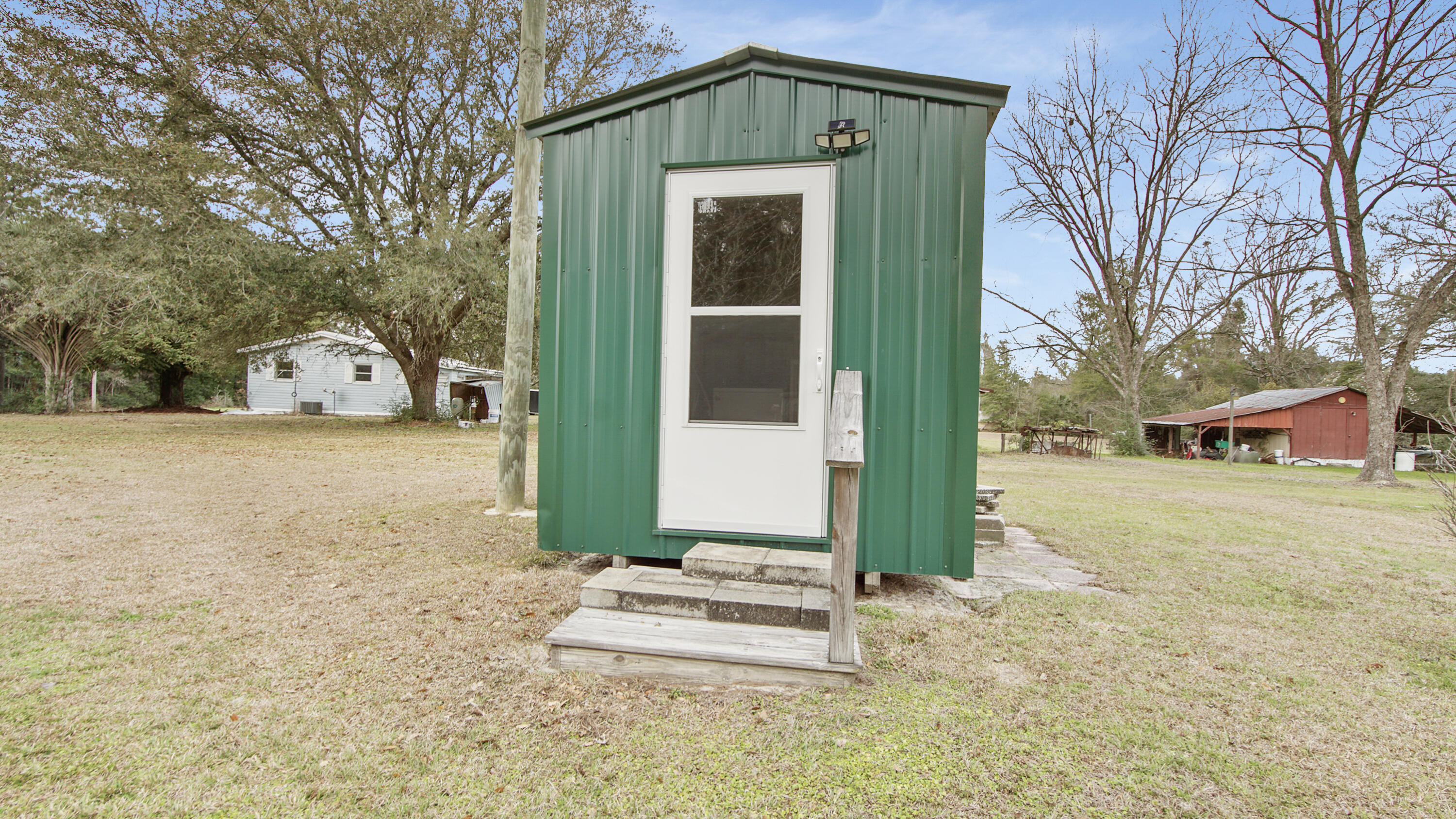 METES & BOUNDS - Residential