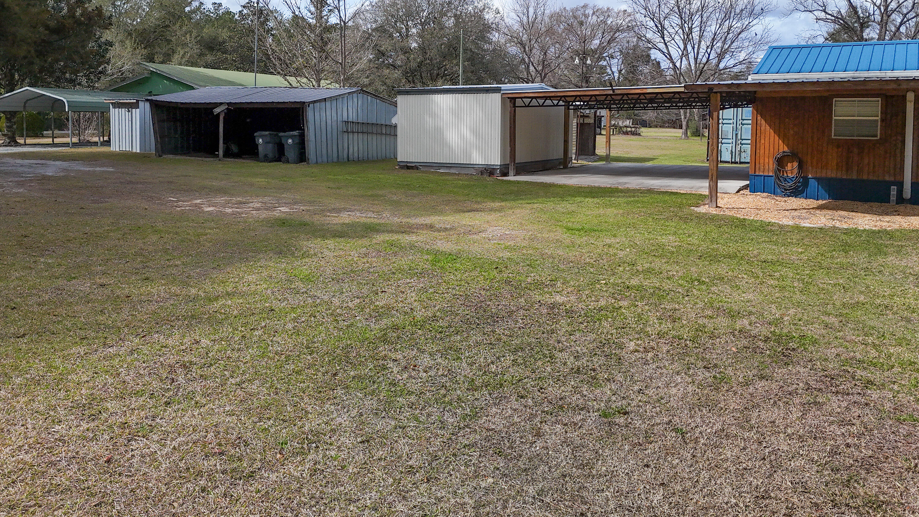 METES & BOUNDS - Residential