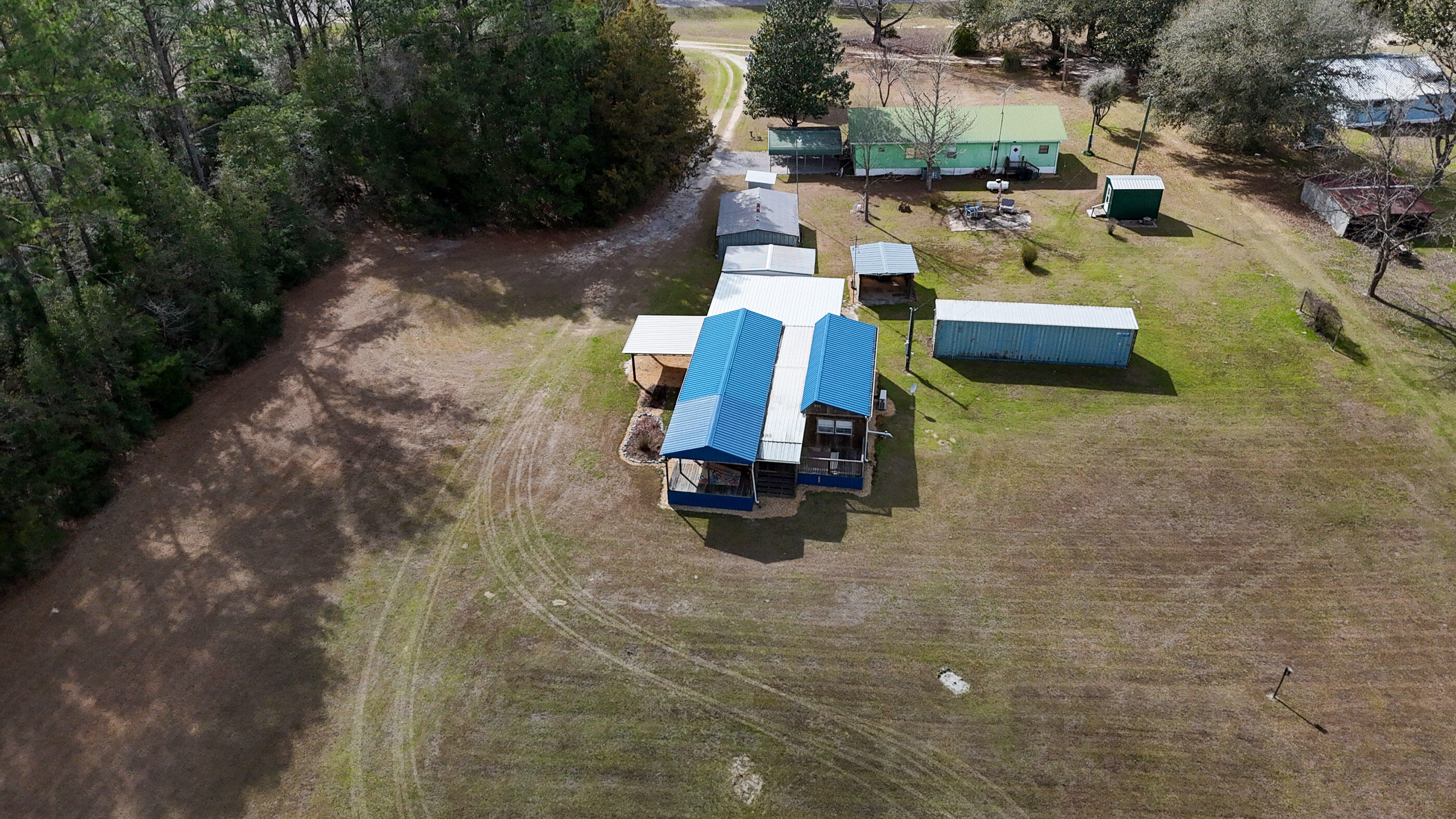 METES & BOUNDS - Residential