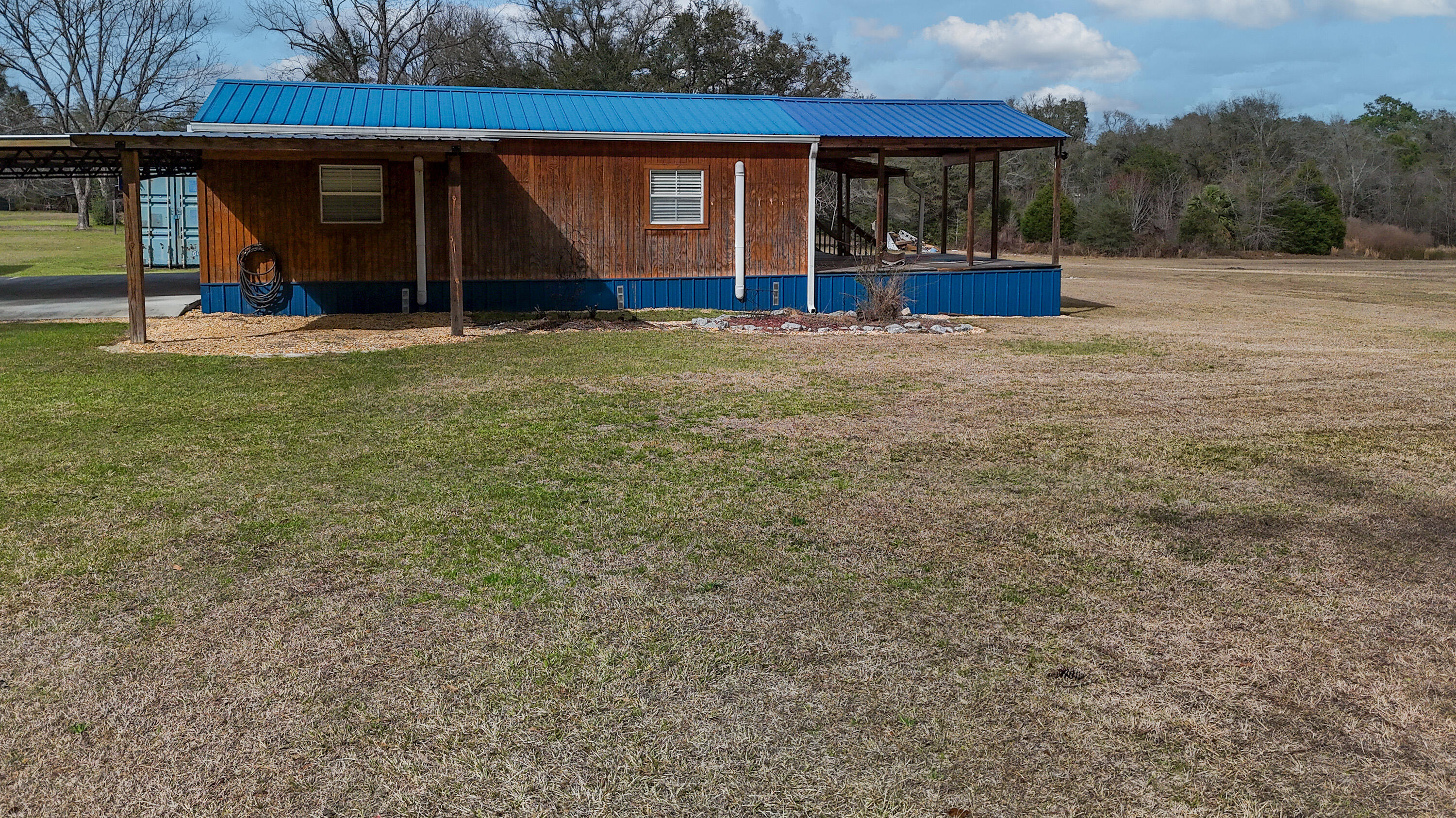 METES & BOUNDS - Residential