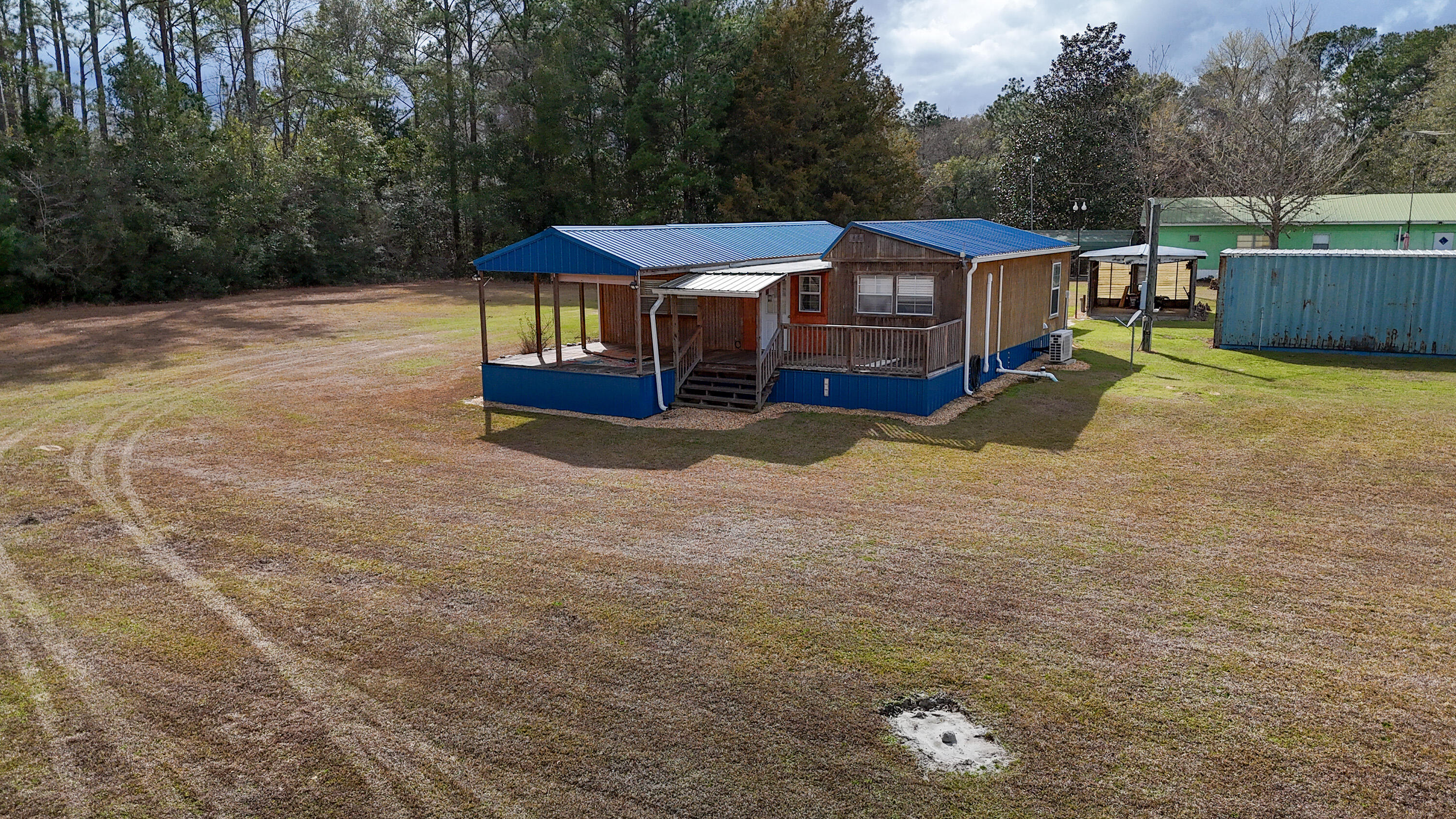 METES & BOUNDS - Residential