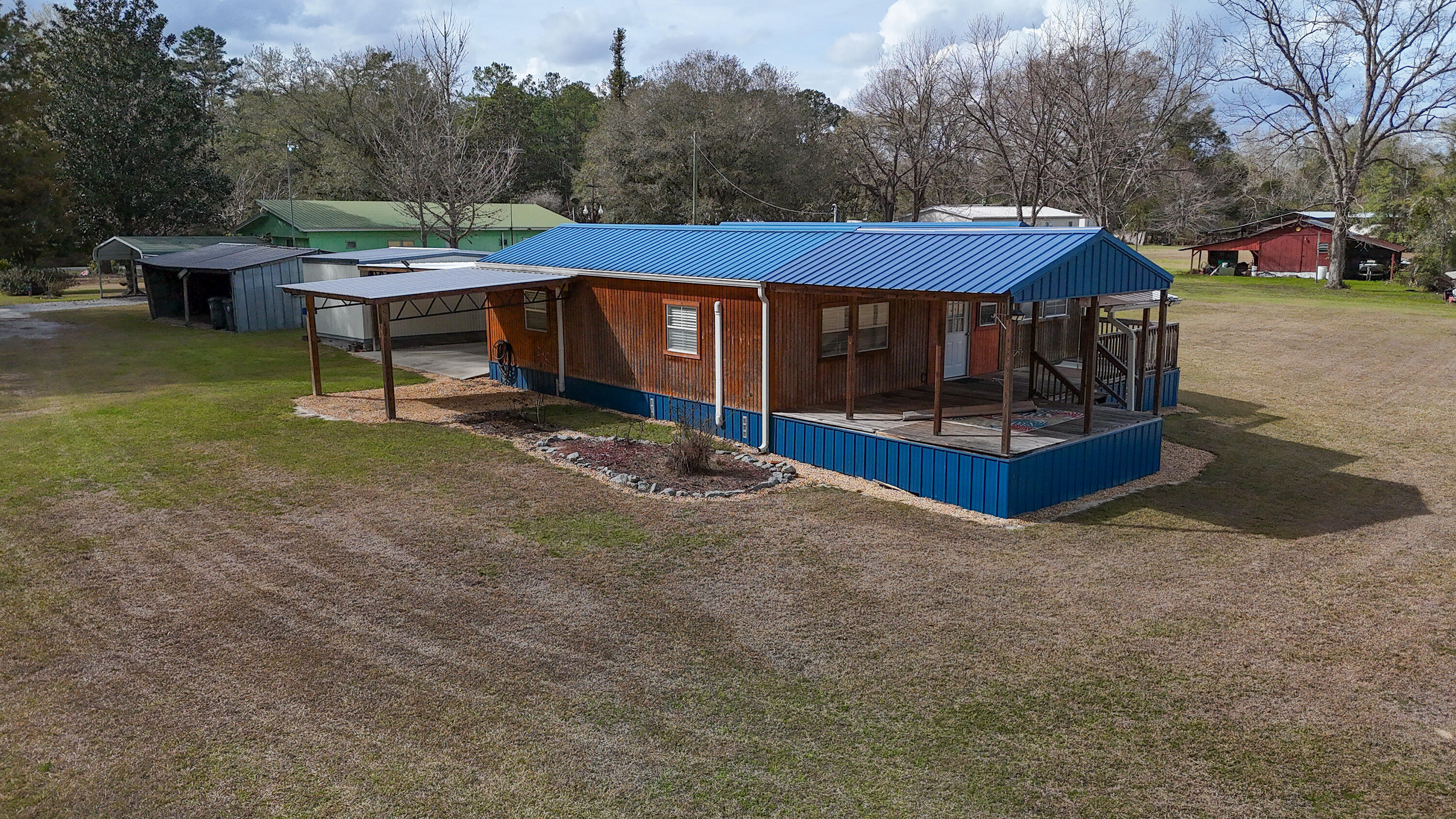 METES & BOUNDS - Residential