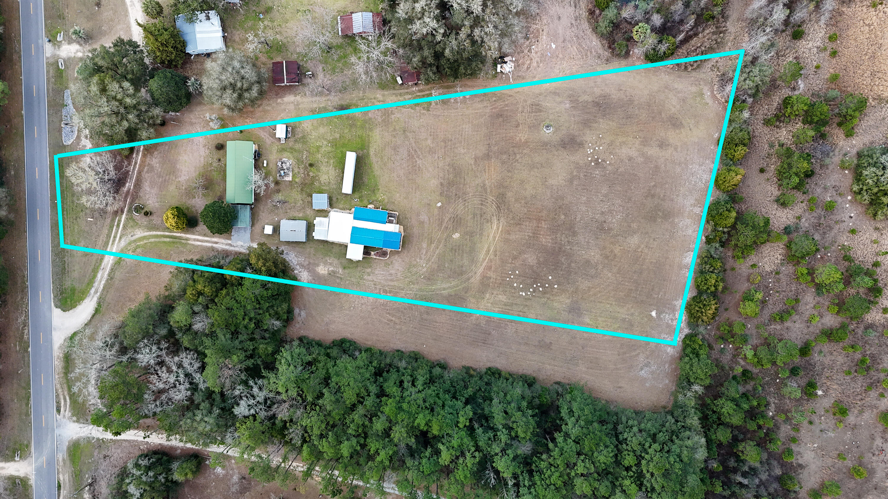 METES & BOUNDS - Residential