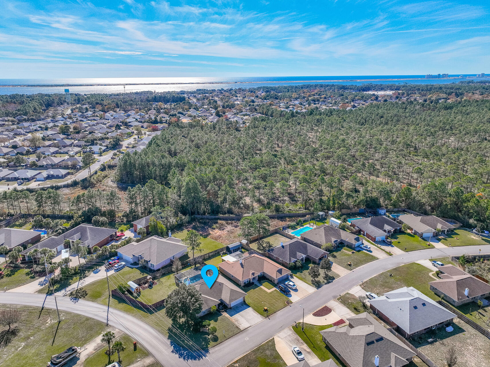 CREETWOOD VILLAGE - Residential