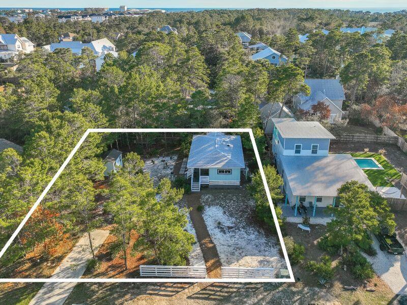 GULF HILLS ESTATES UNREC - Residential