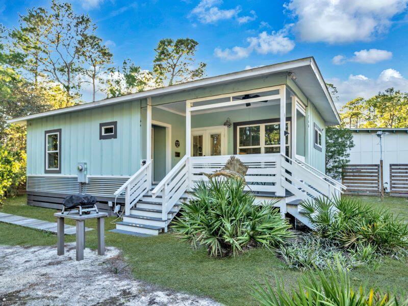 GULF HILLS ESTATES UNREC - Residential